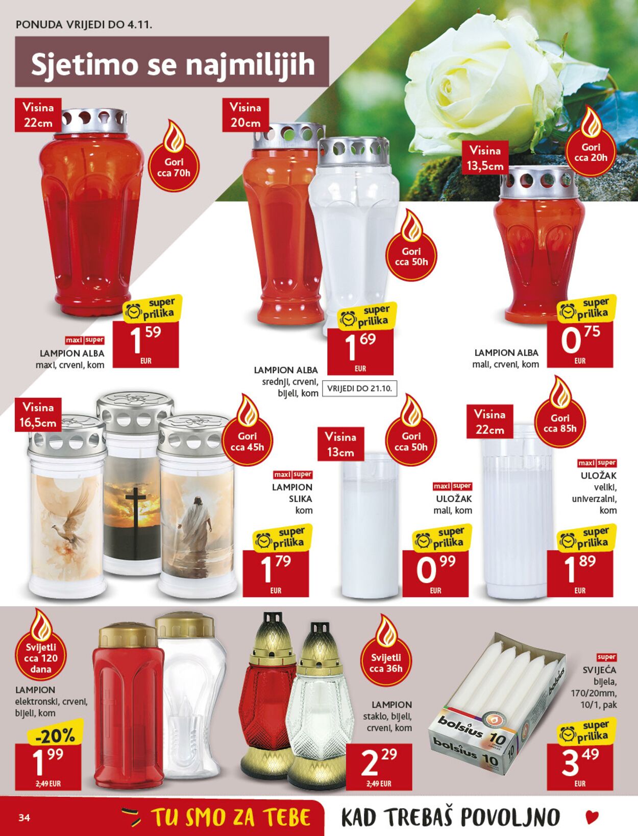 Katalog Konzum 14.10.2025 - 21.10.2025
