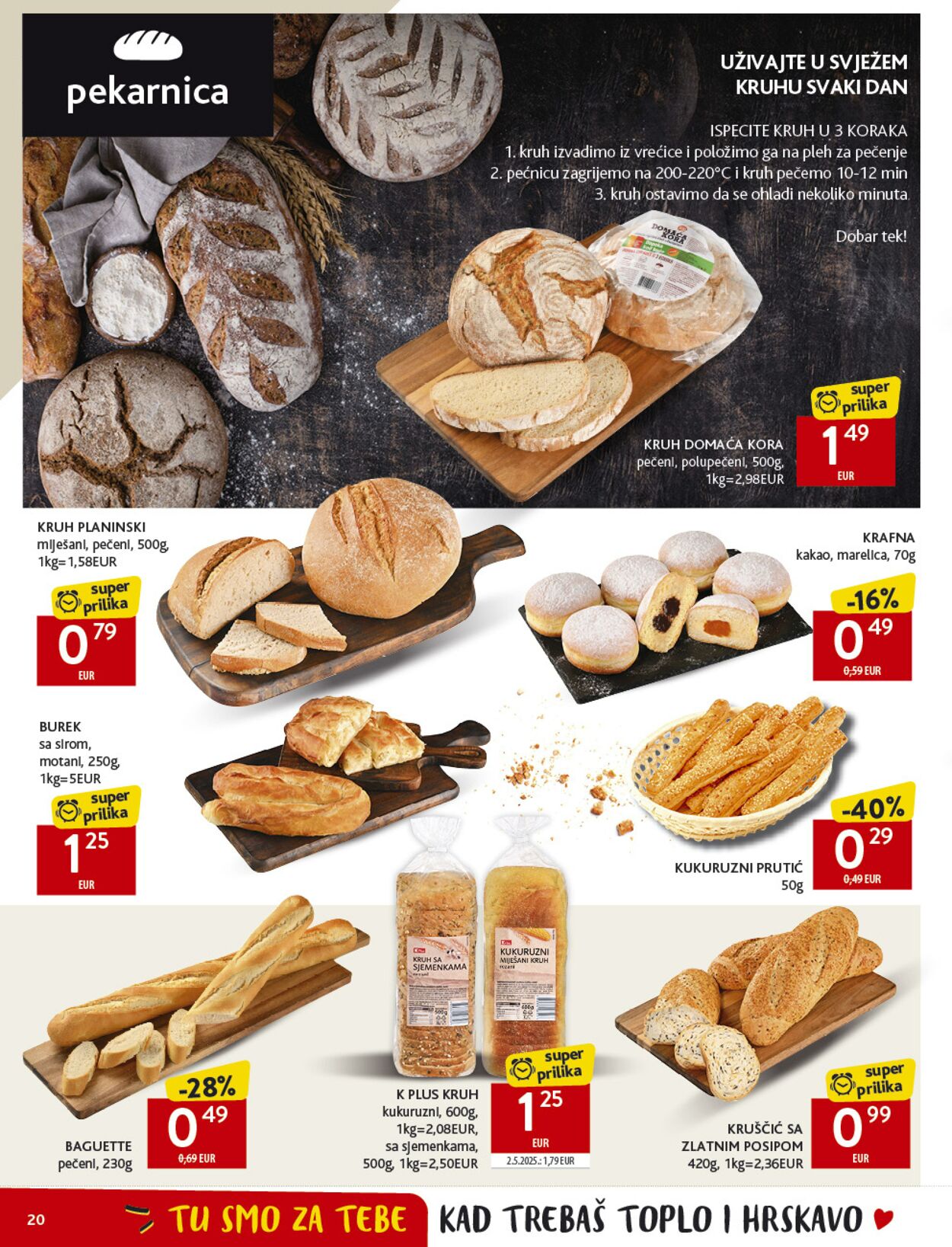 Katalog Konzum 14.10.2025 - 21.10.2025