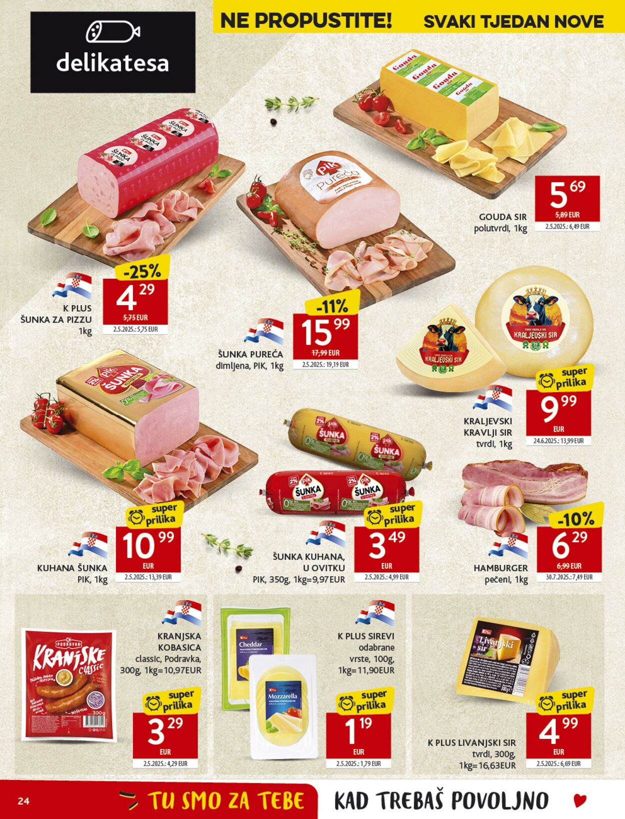 Katalog Konzum 14.10.2025 - 21.10.2025