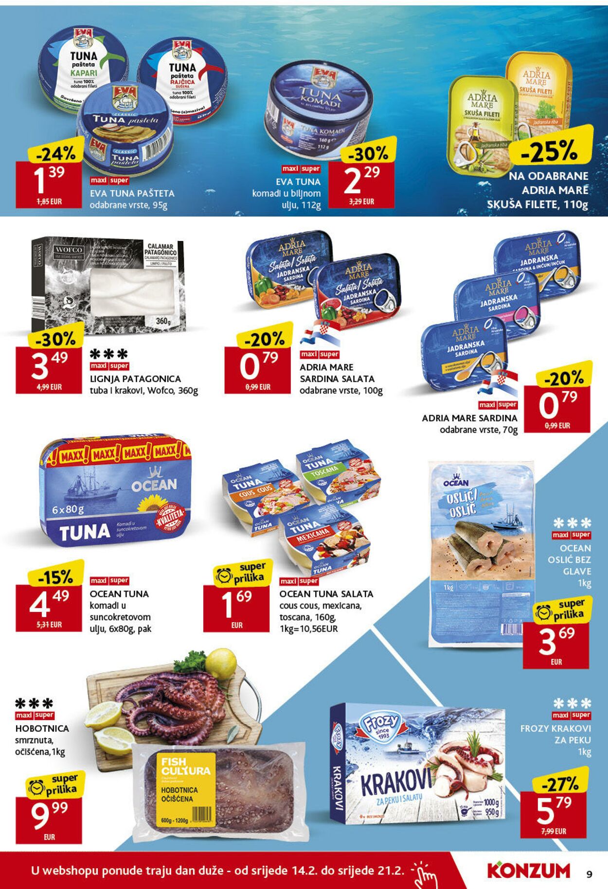 Katalog Konzum 15.02.2024 - 21.02.2024