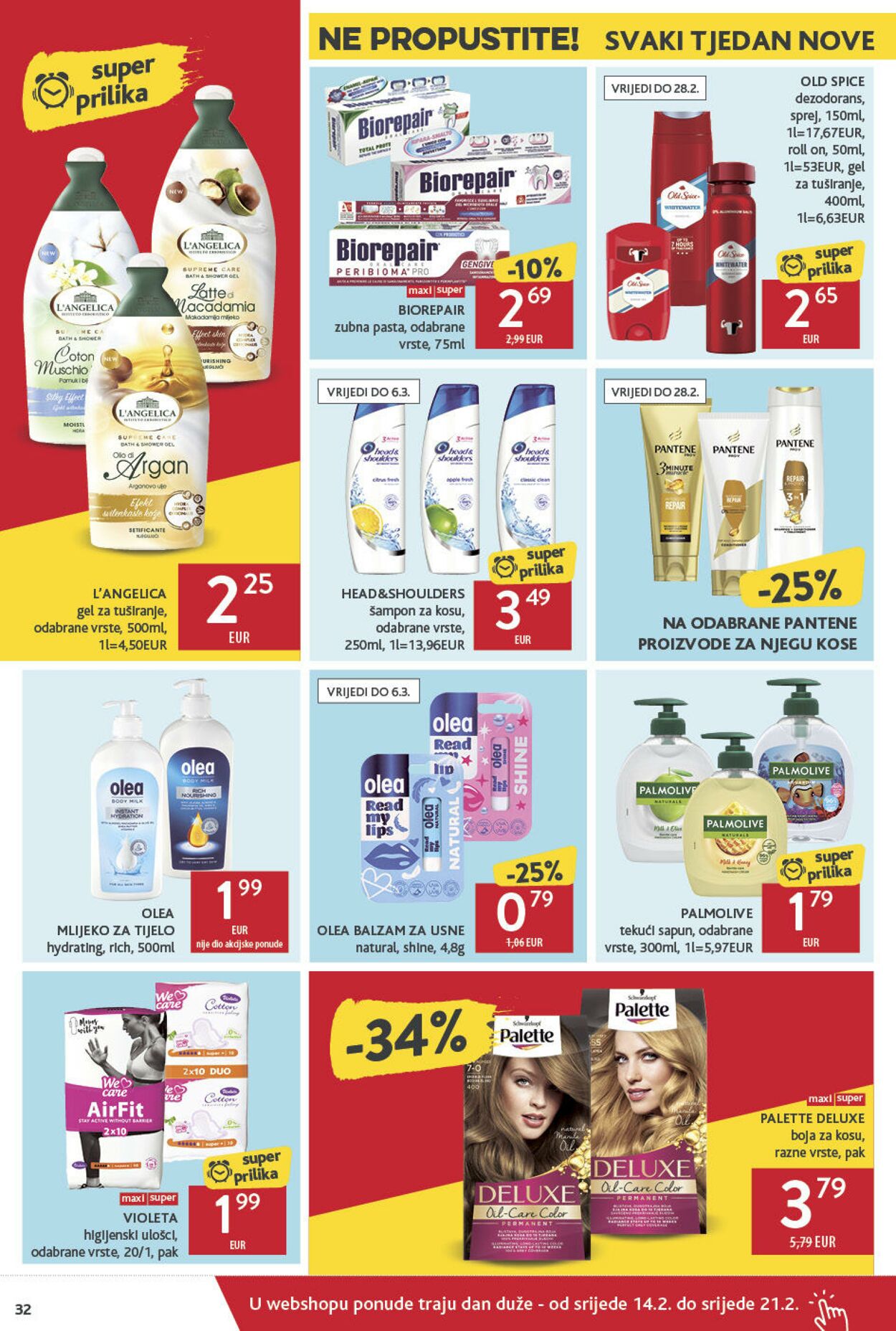 Katalog Konzum 15.02.2024 - 21.02.2024