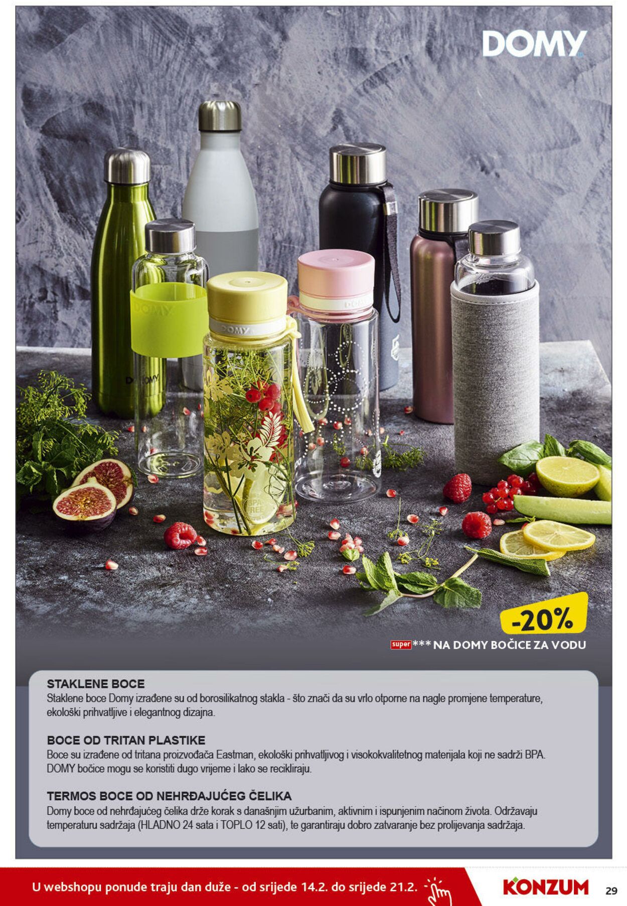 Katalog Konzum 15.02.2024 - 21.02.2024