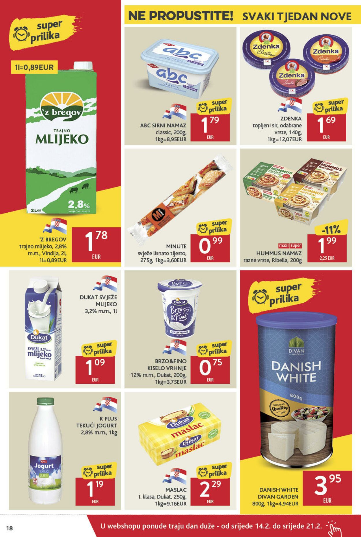 Katalog Konzum 15.02.2024 - 21.02.2024