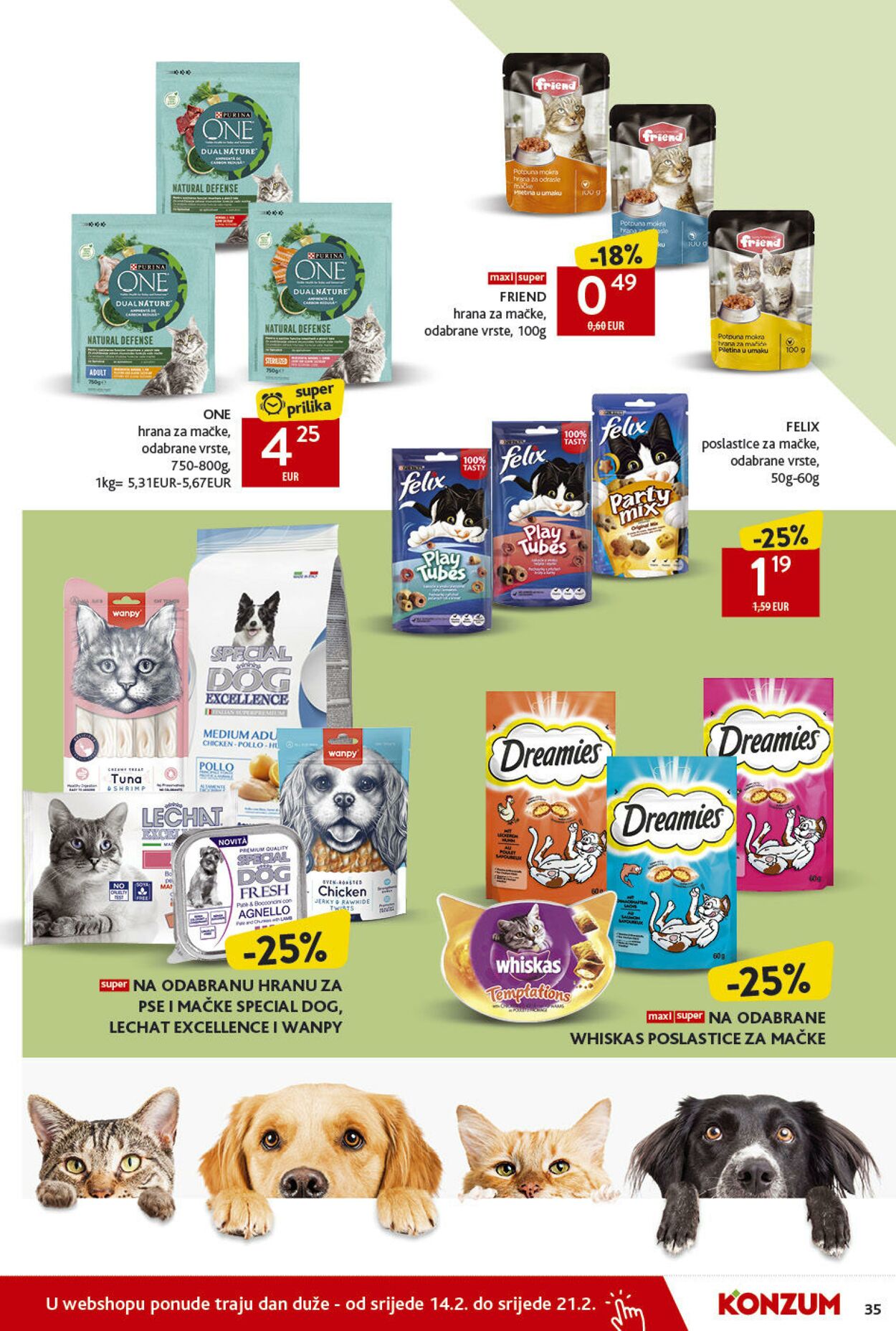 Katalog Konzum 15.02.2024 - 21.02.2024