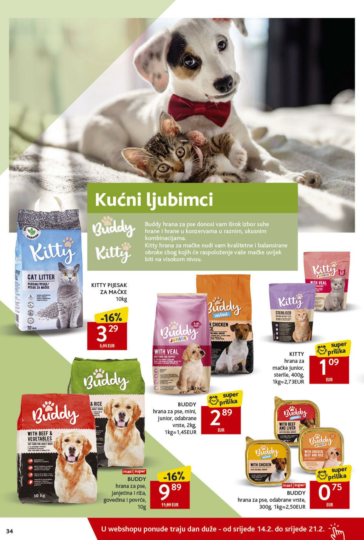 Katalog Konzum 15.02.2024 - 21.02.2024