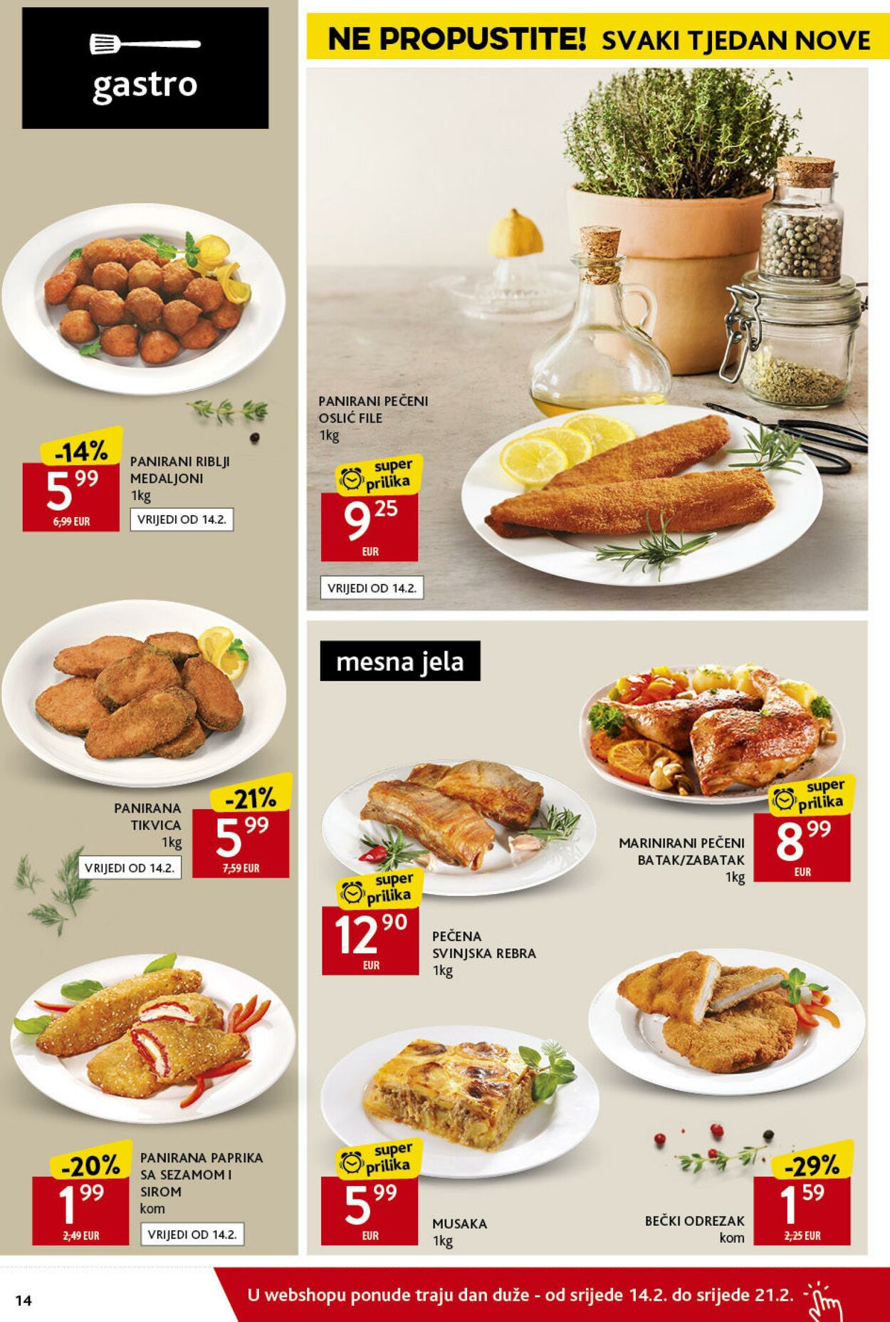 Katalog Konzum 15.02.2024 - 21.02.2024