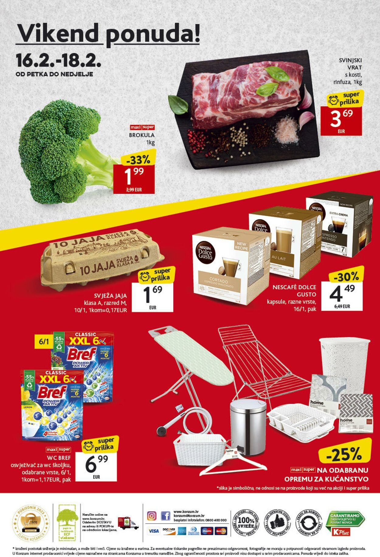 Katalog Konzum 15.02.2024 - 21.02.2024