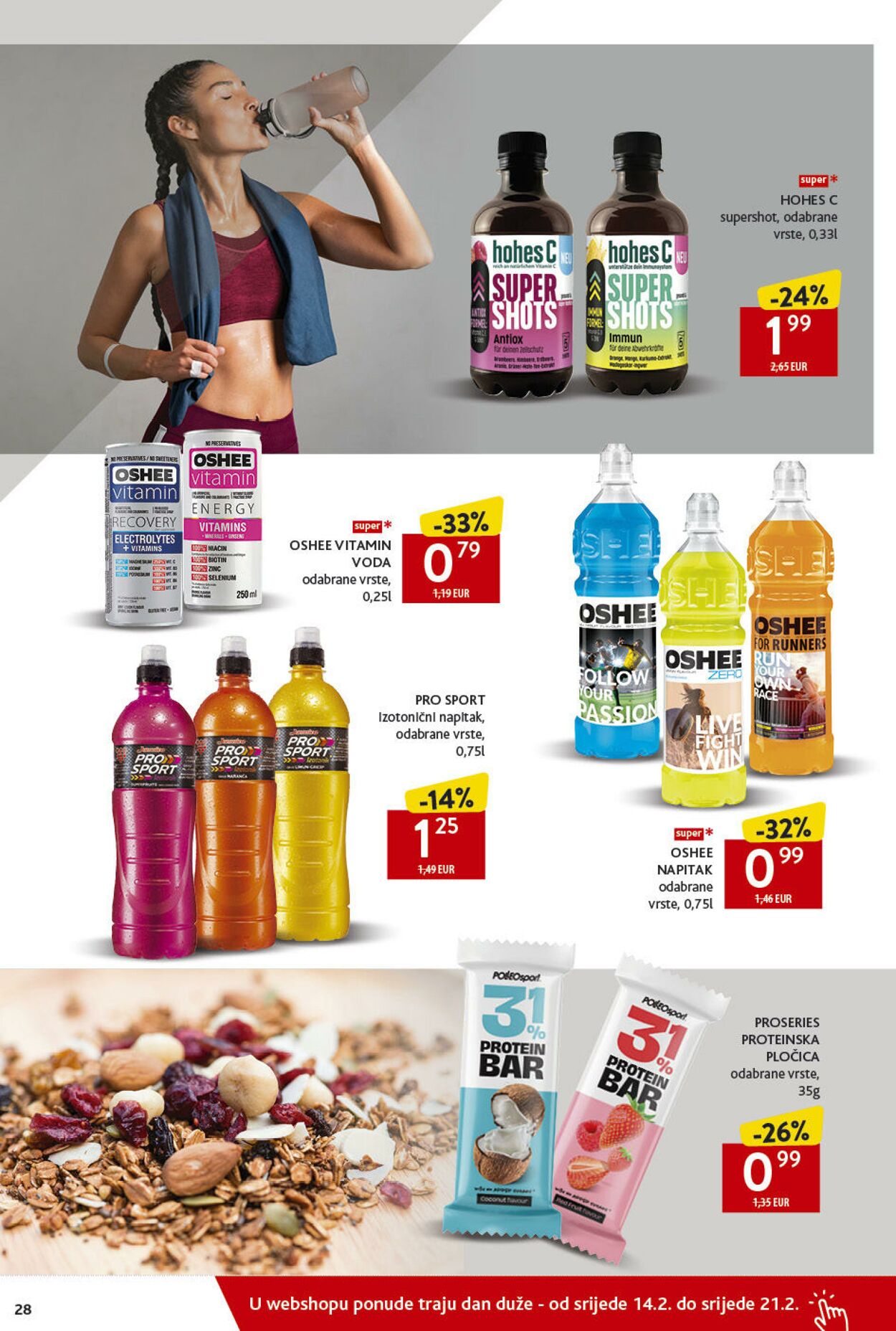 Katalog Konzum 15.02.2024 - 21.02.2024