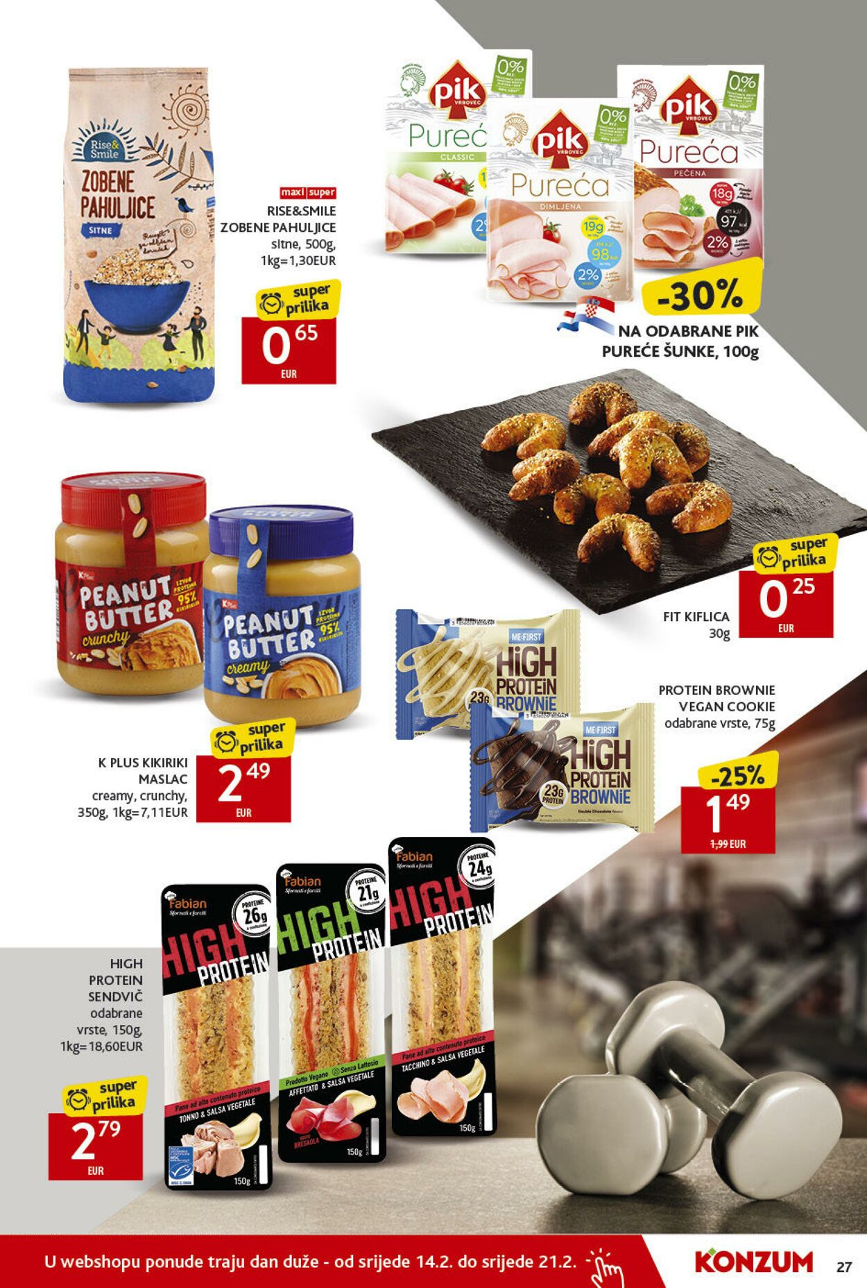 Katalog Konzum 15.02.2024 - 21.02.2024