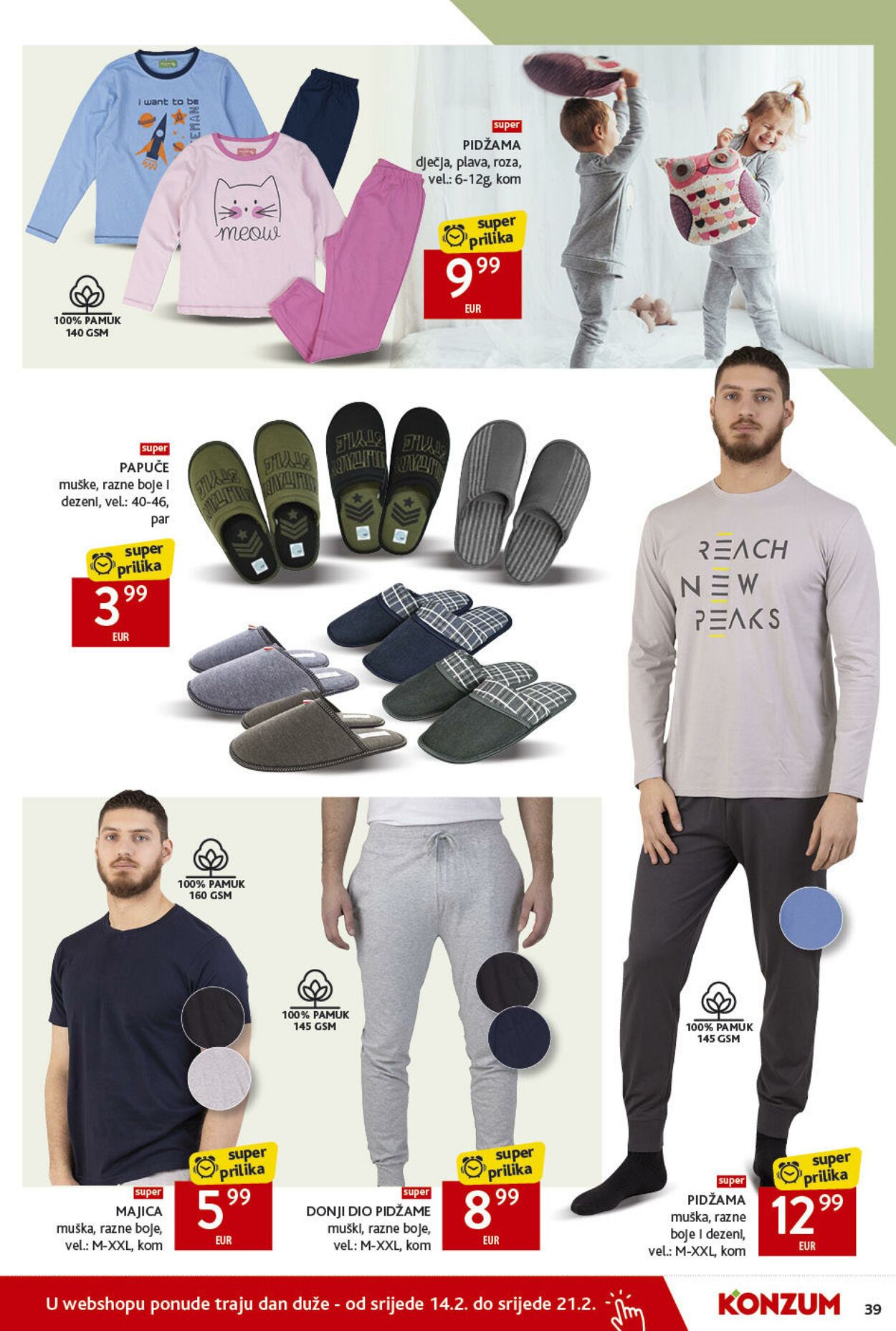 Katalog Konzum 15.02.2024 - 21.02.2024