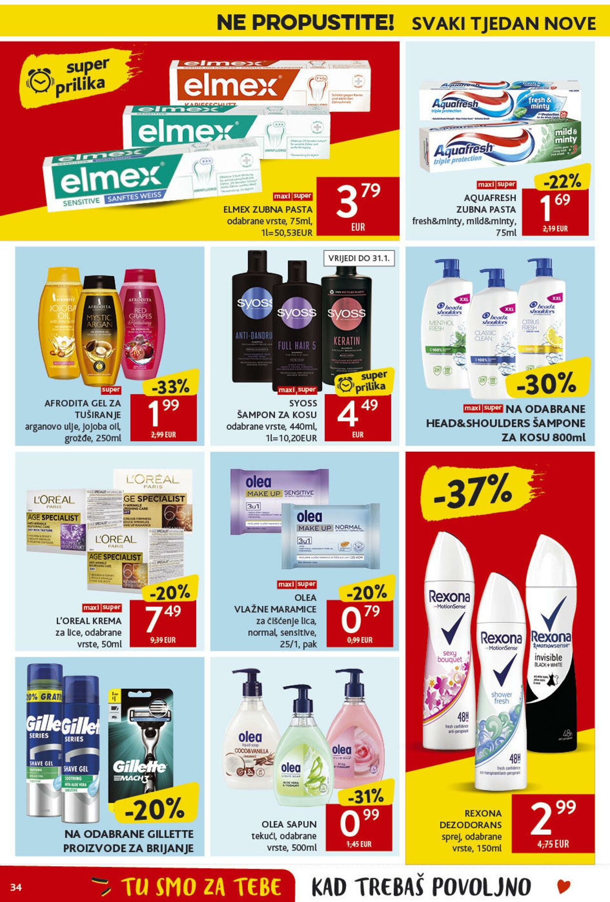 Katalog Konzum 14.01.2025 - 22.01.2025