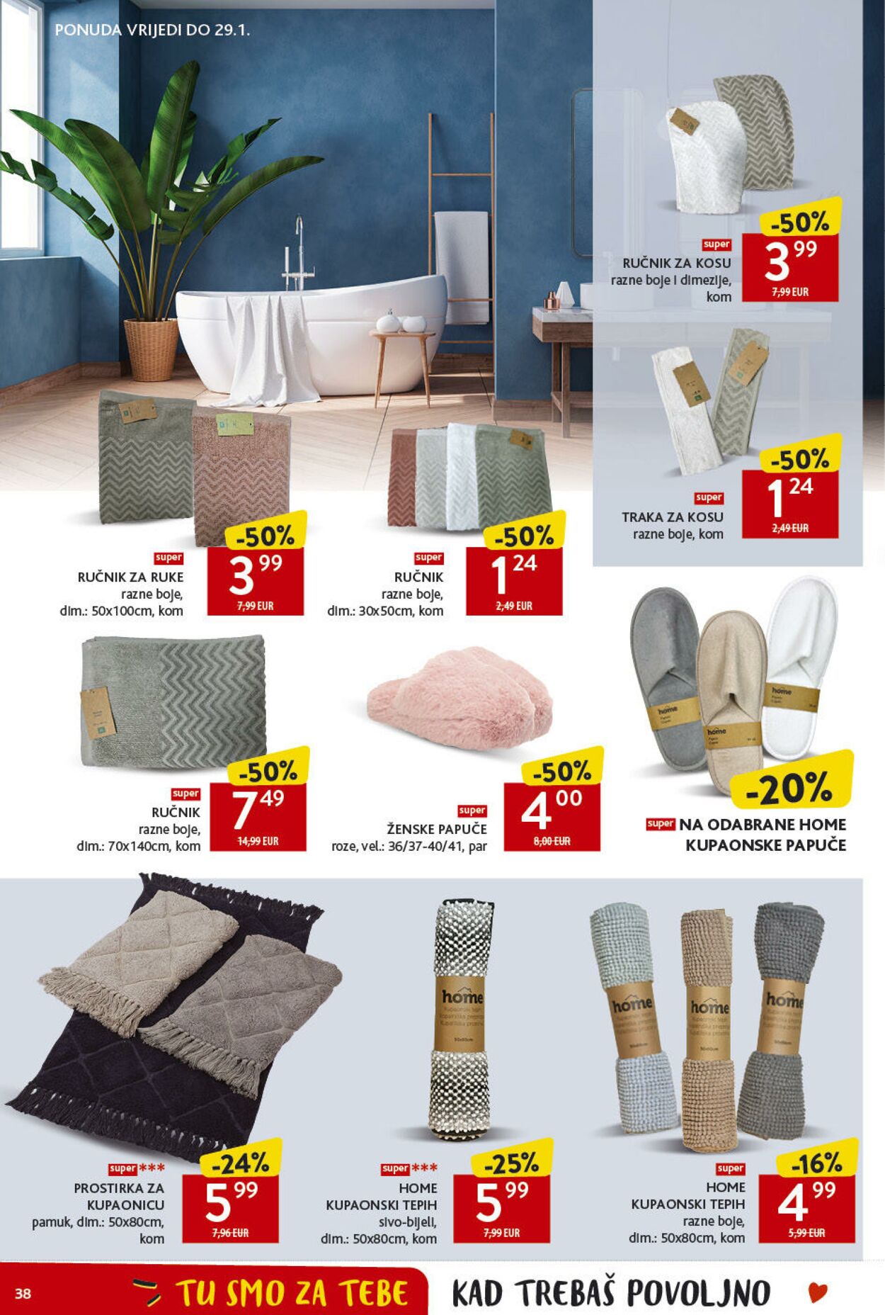 Katalog Konzum 14.01.2025 - 22.01.2025