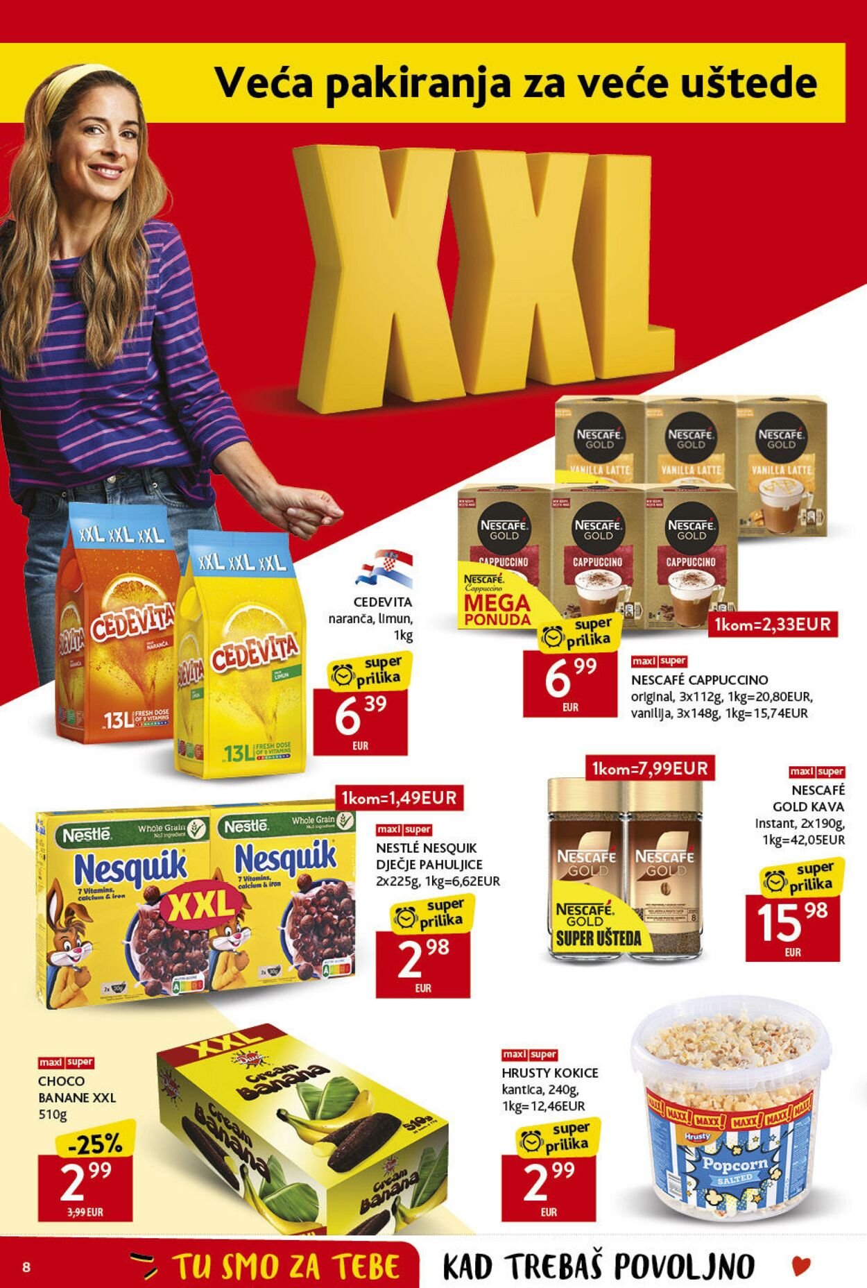 Katalog Konzum 14.01.2025 - 22.01.2025