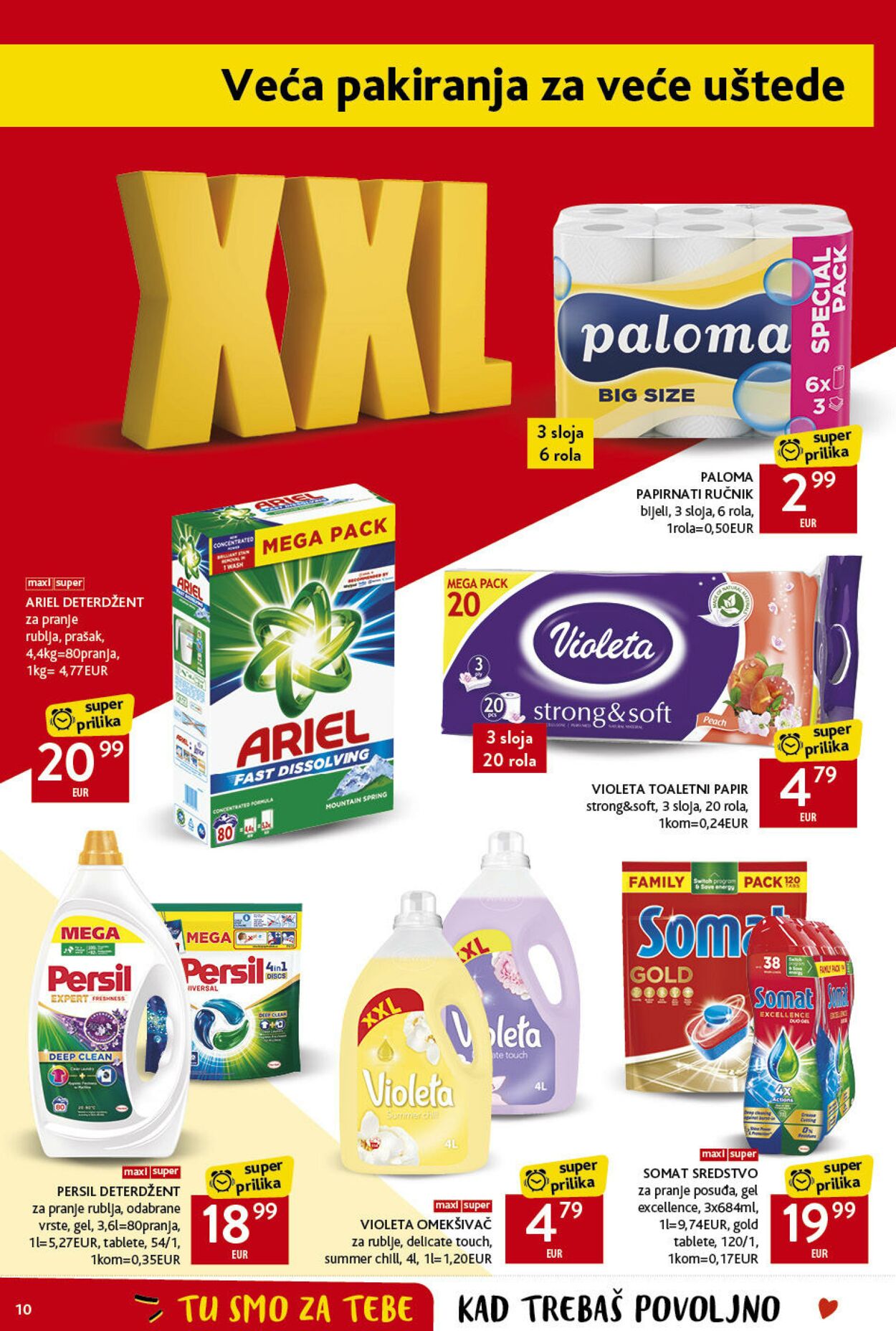 Katalog Konzum 14.01.2025 - 22.01.2025