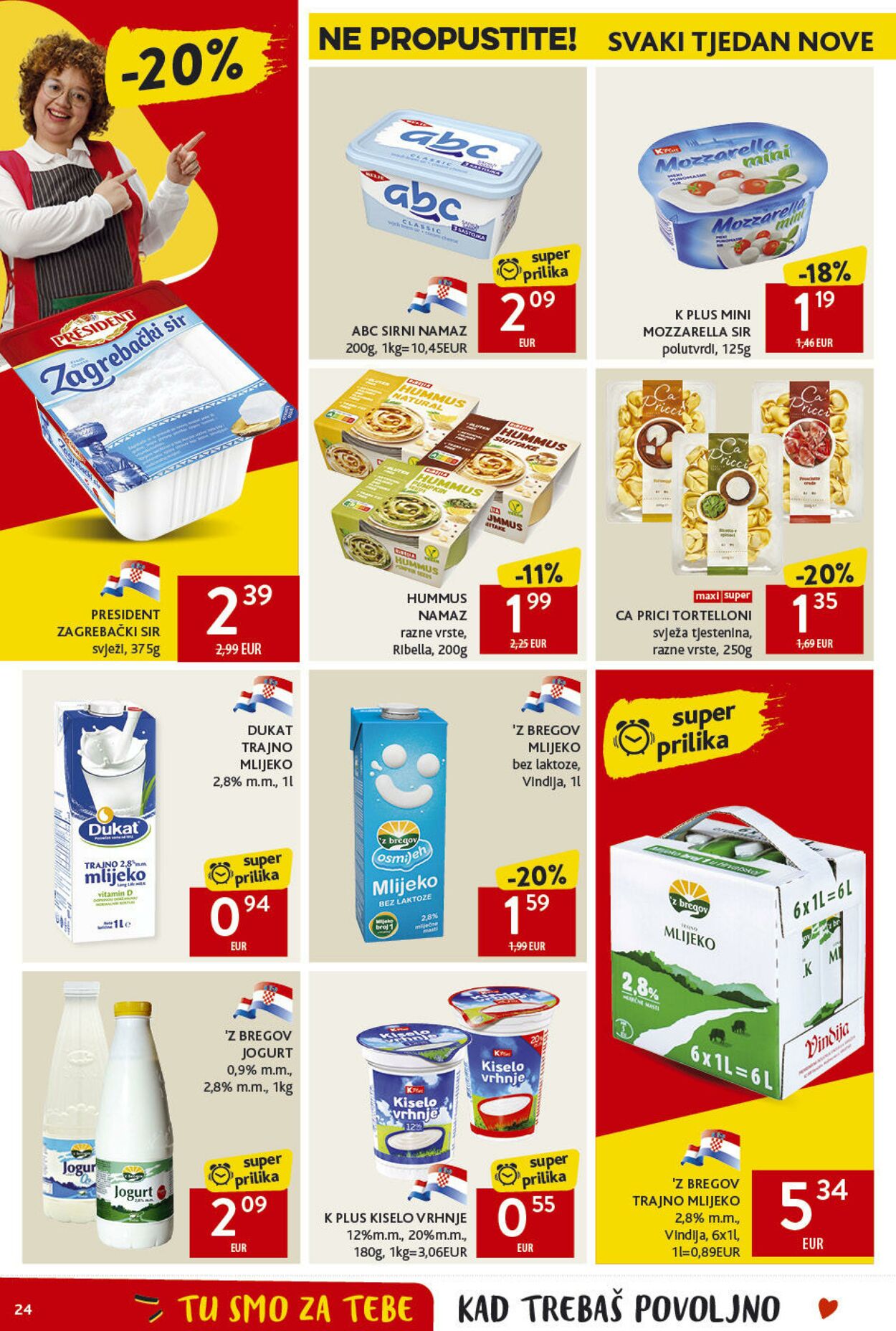 Katalog Konzum 14.01.2025 - 22.01.2025