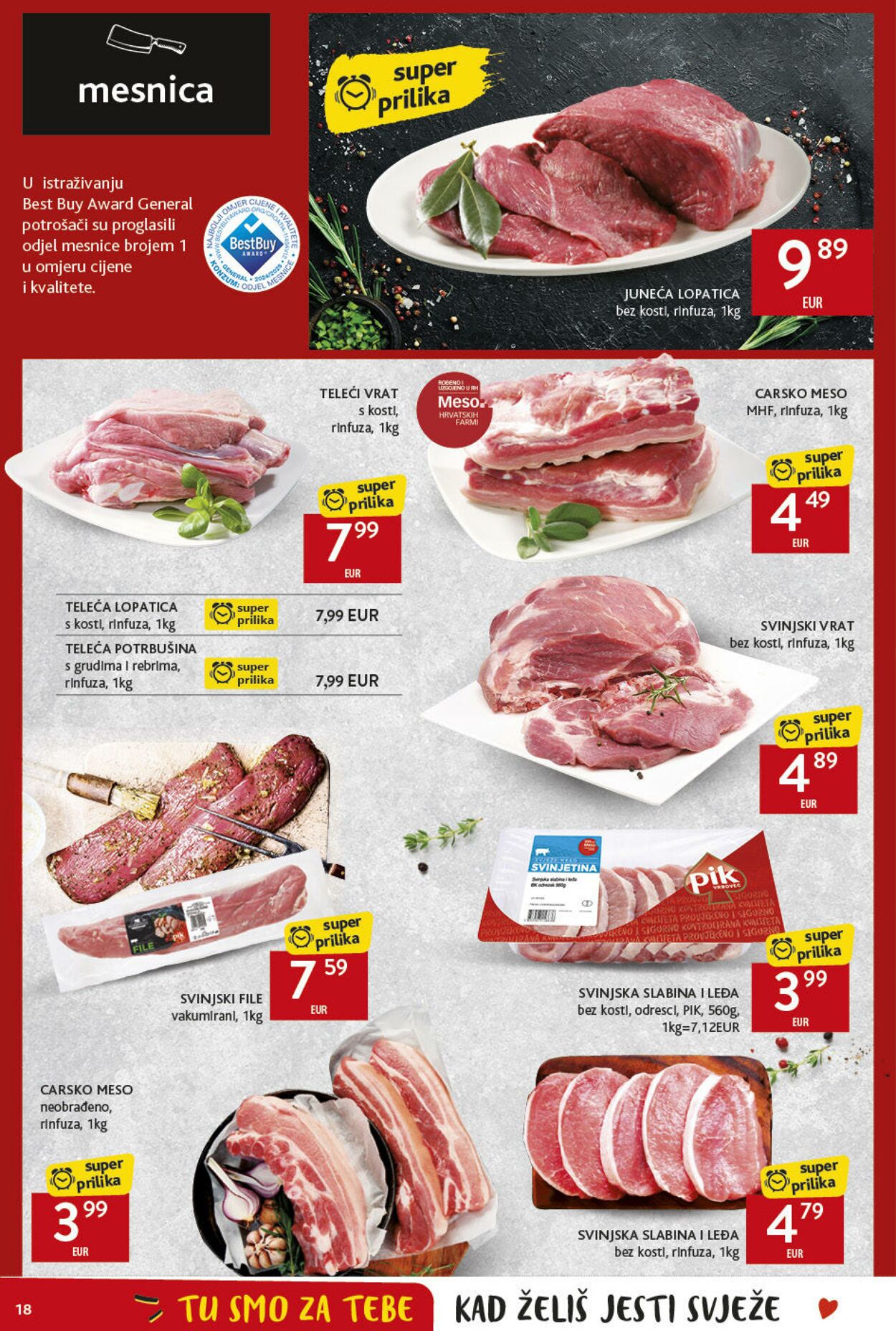 Katalog Konzum 16.01.2025 - 22.01.2025