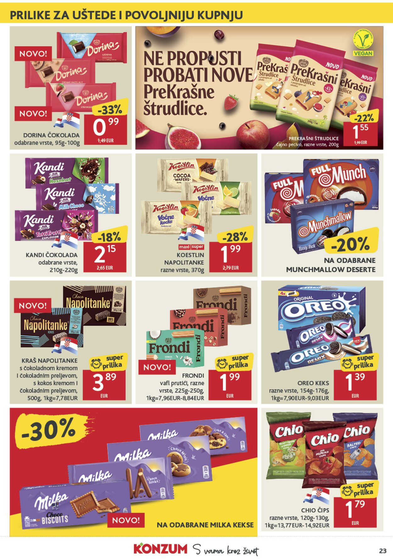 Katalog Konzum 16.05.2024 - 22.05.2024