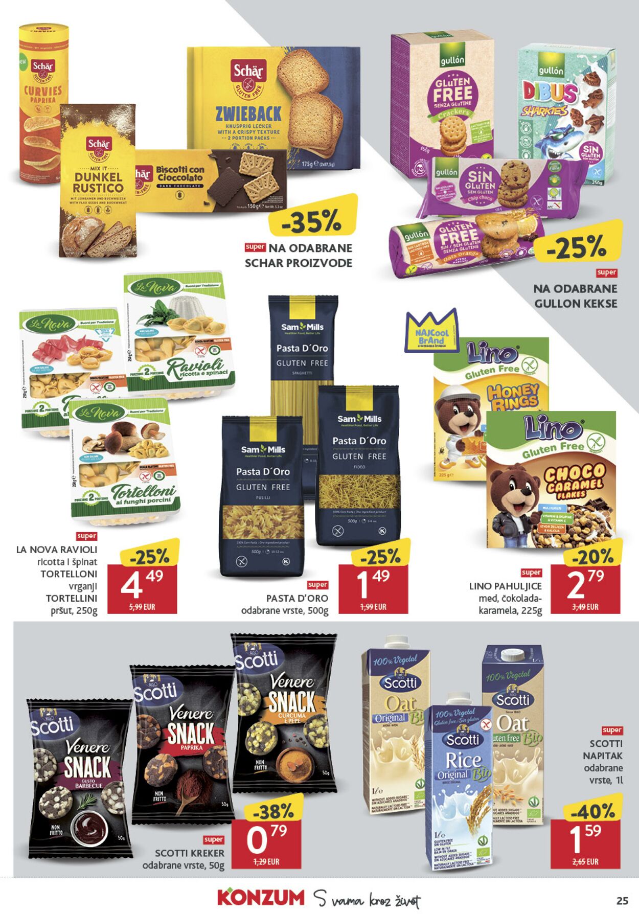 Katalog Konzum 16.05.2024 - 22.05.2024