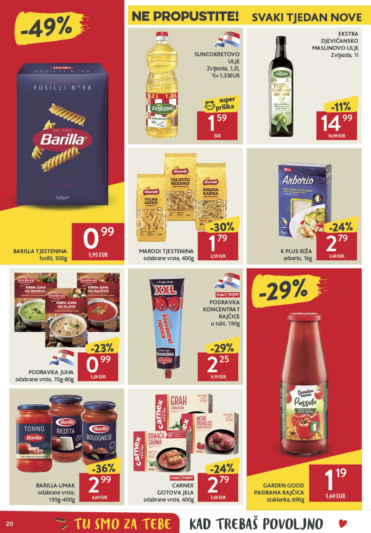 Katalog Konzum 16.05.2024 - 22.05.2024