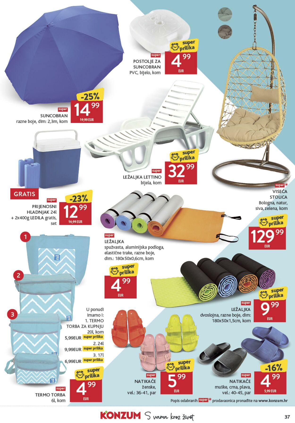 Katalog Konzum 16.05.2024 - 22.05.2024