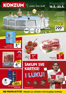 Katalog Konzum 16.05.2024 - 22.05.2024