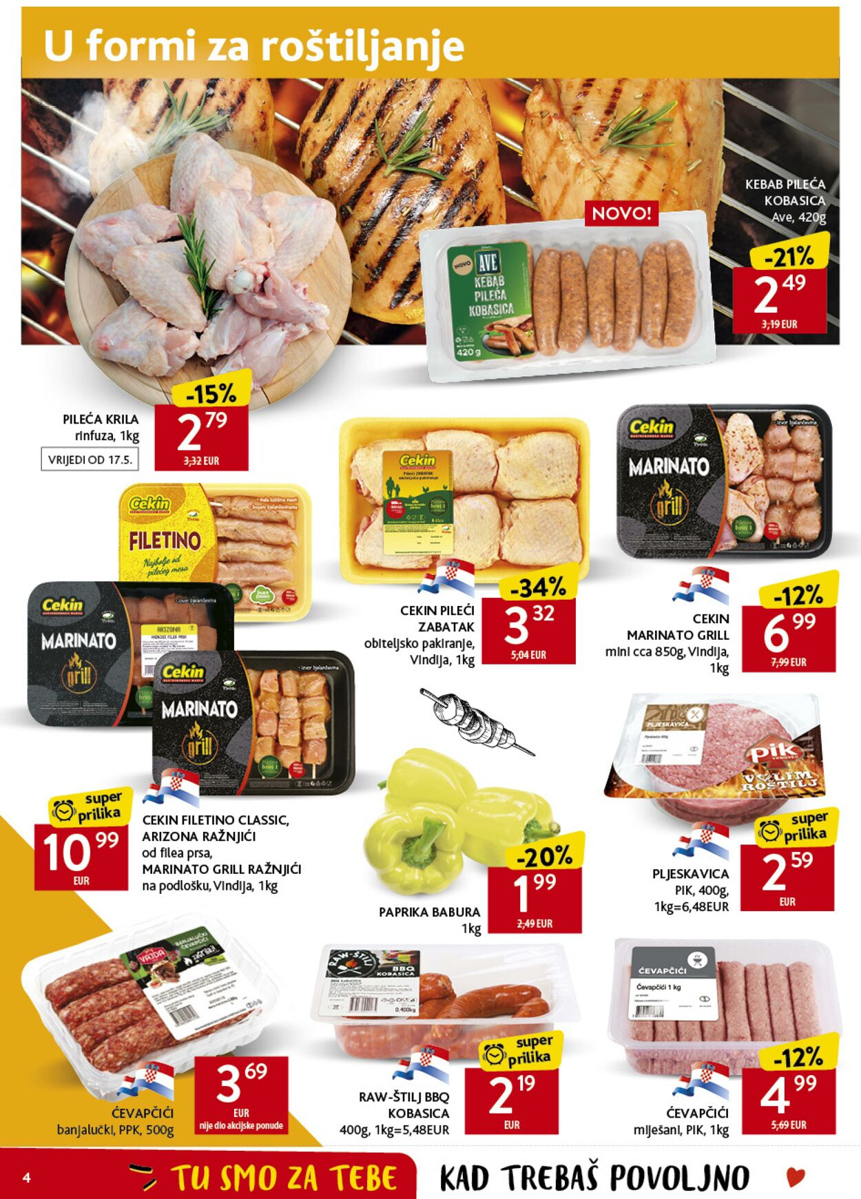 Katalog Konzum 16.05.2024 - 22.05.2024