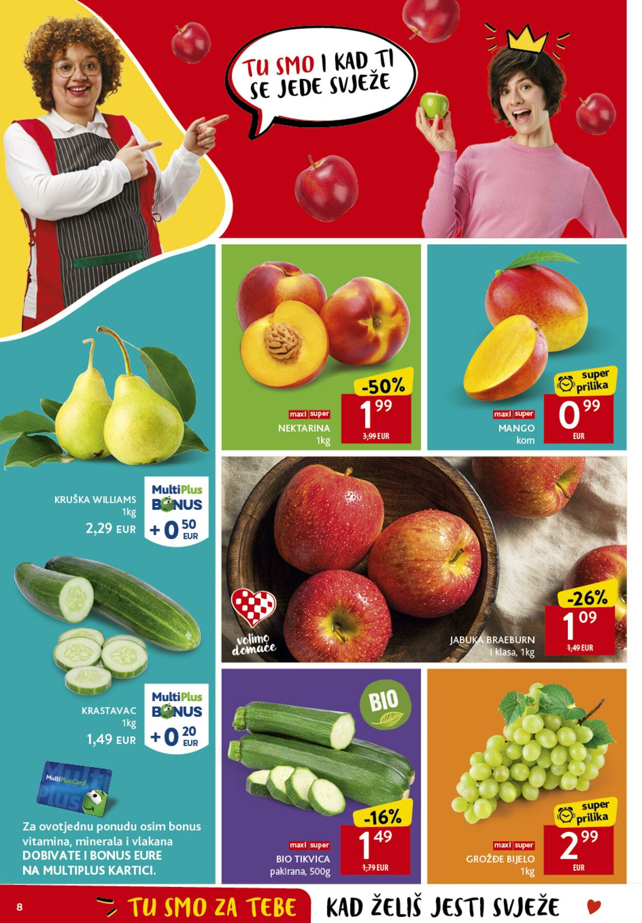 Katalog Konzum 16.05.2024 - 22.05.2024