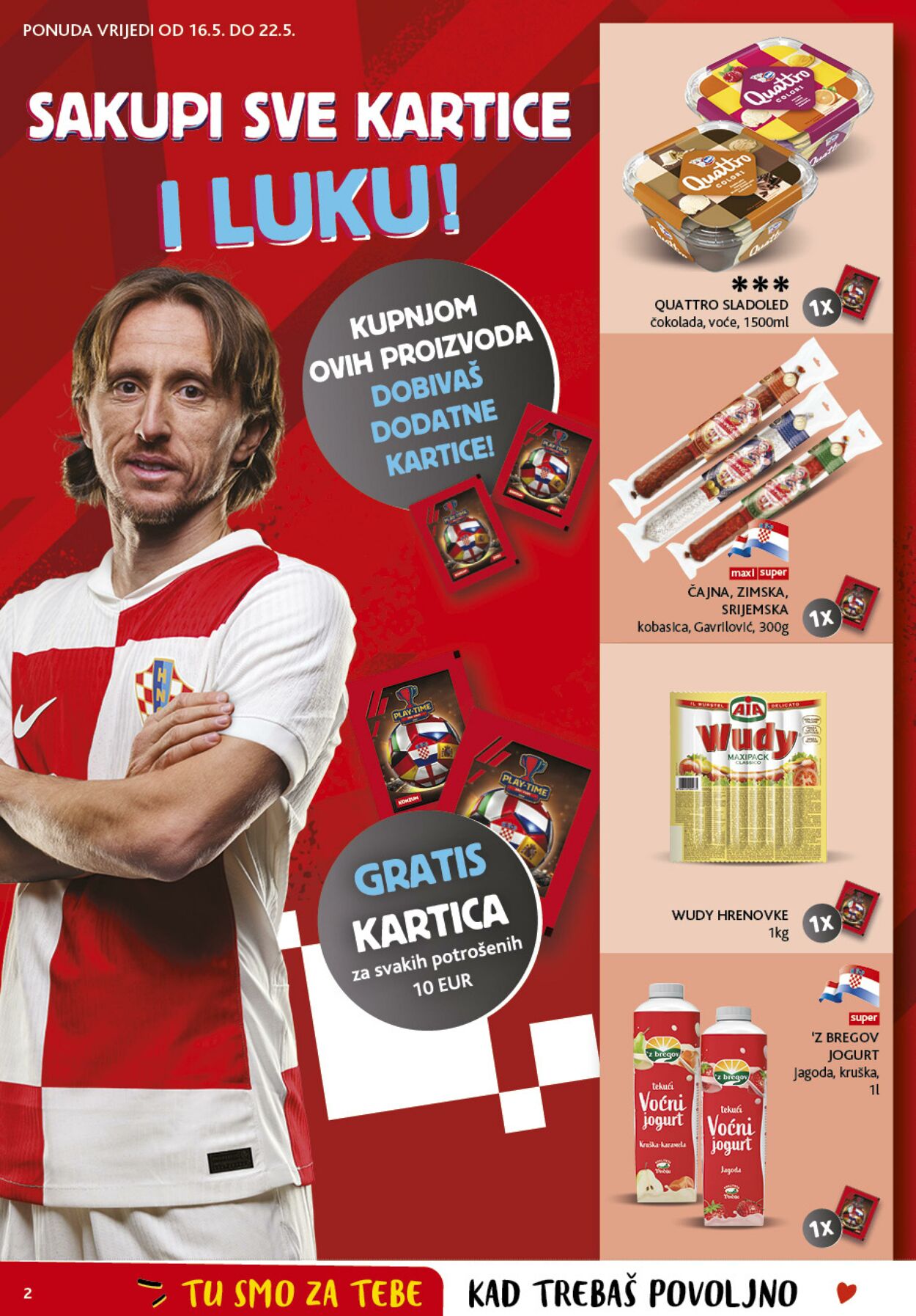 Katalog Konzum 16.05.2024 - 22.05.2024