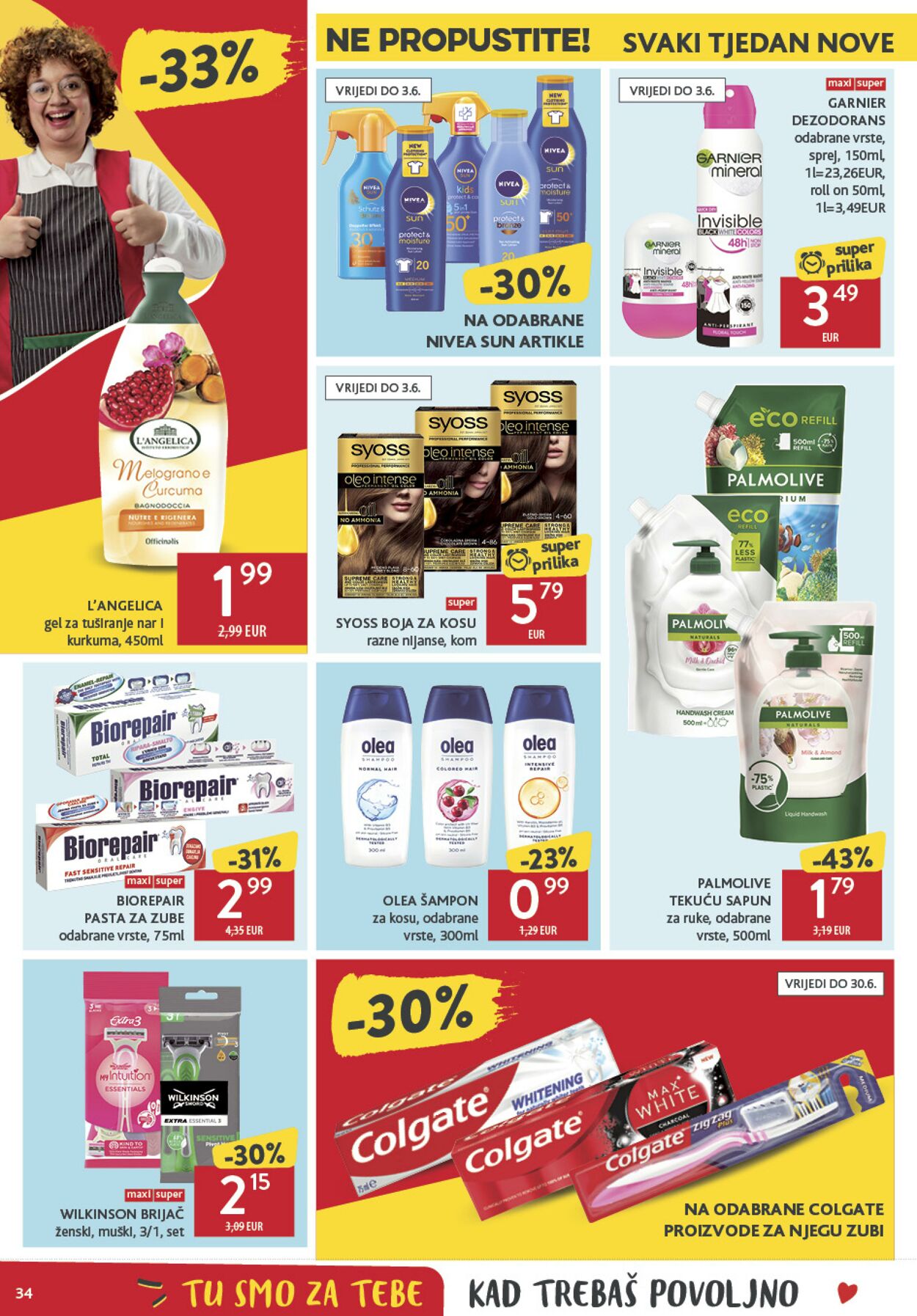 Katalog Konzum 16.05.2024 - 22.05.2024