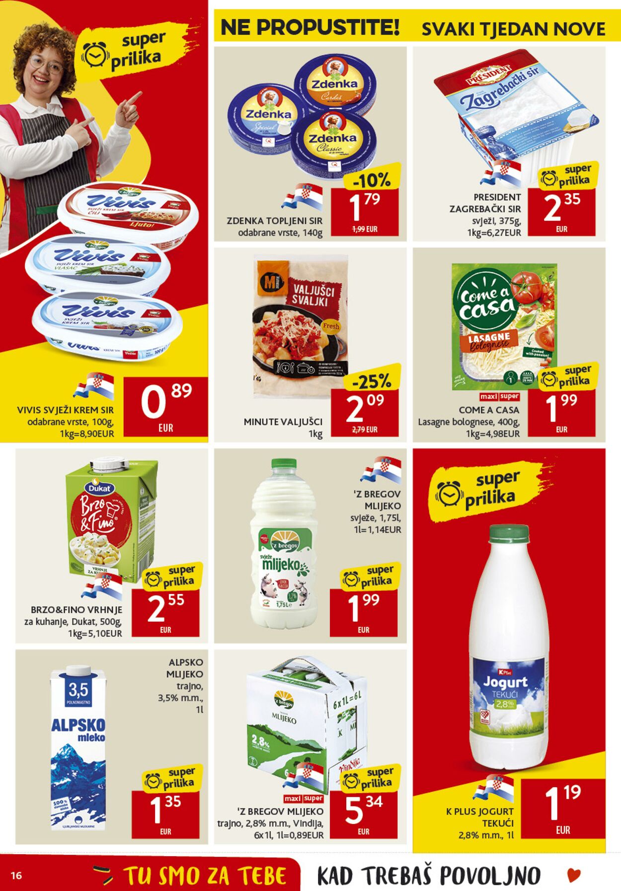 Katalog Konzum 16.05.2024 - 22.05.2024