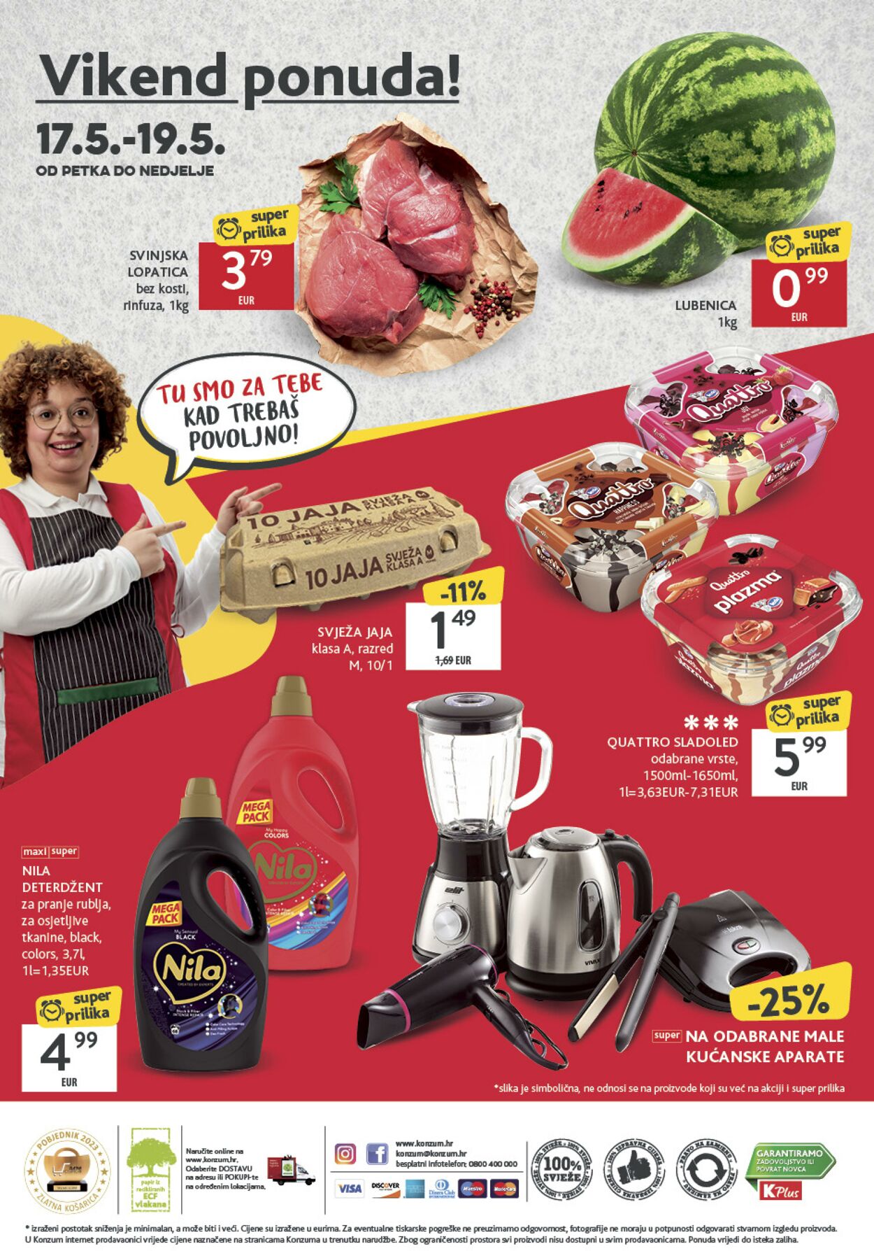 Katalog Konzum 16.05.2024 - 22.05.2024