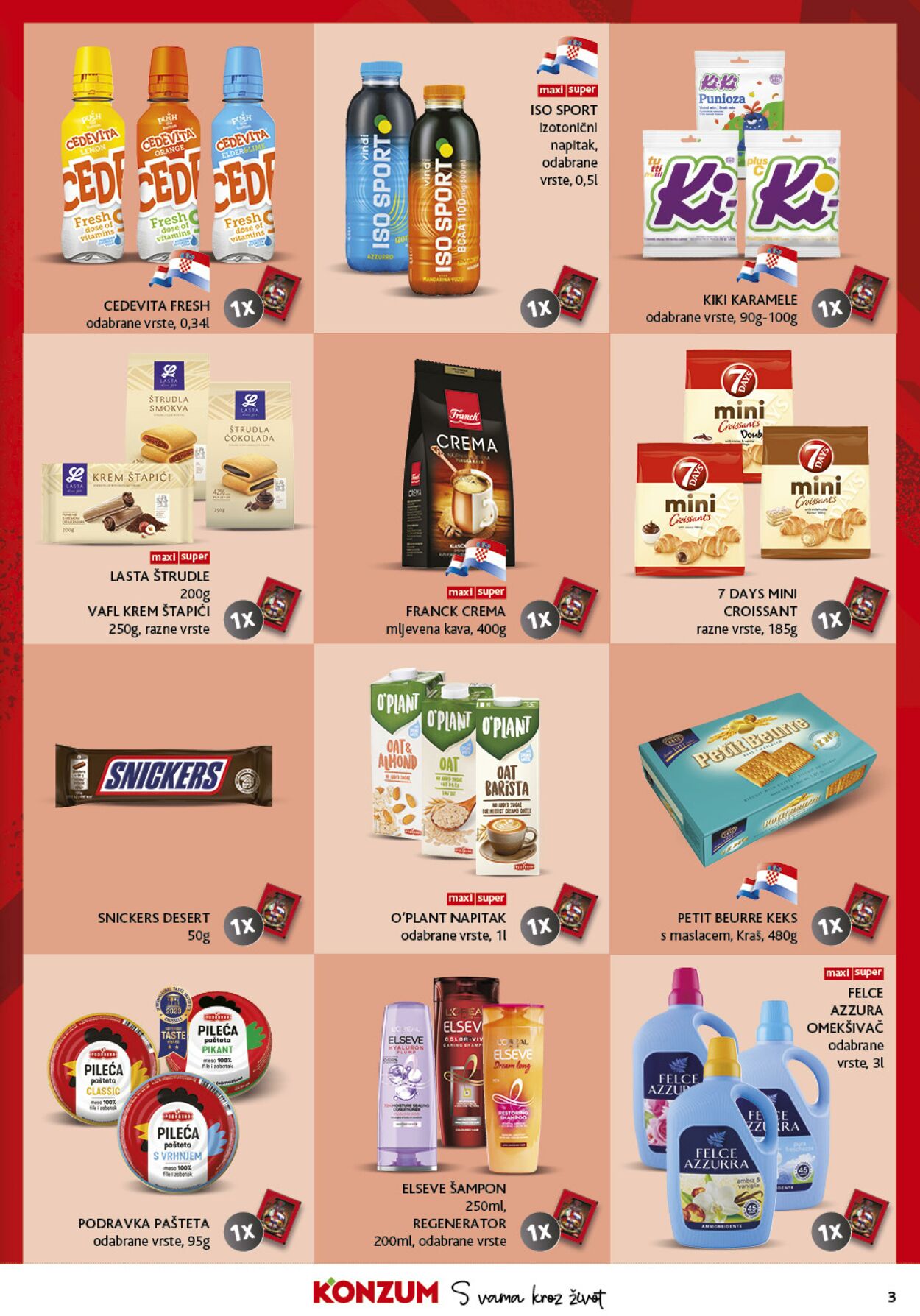 Katalog Konzum 16.05.2024 - 22.05.2024