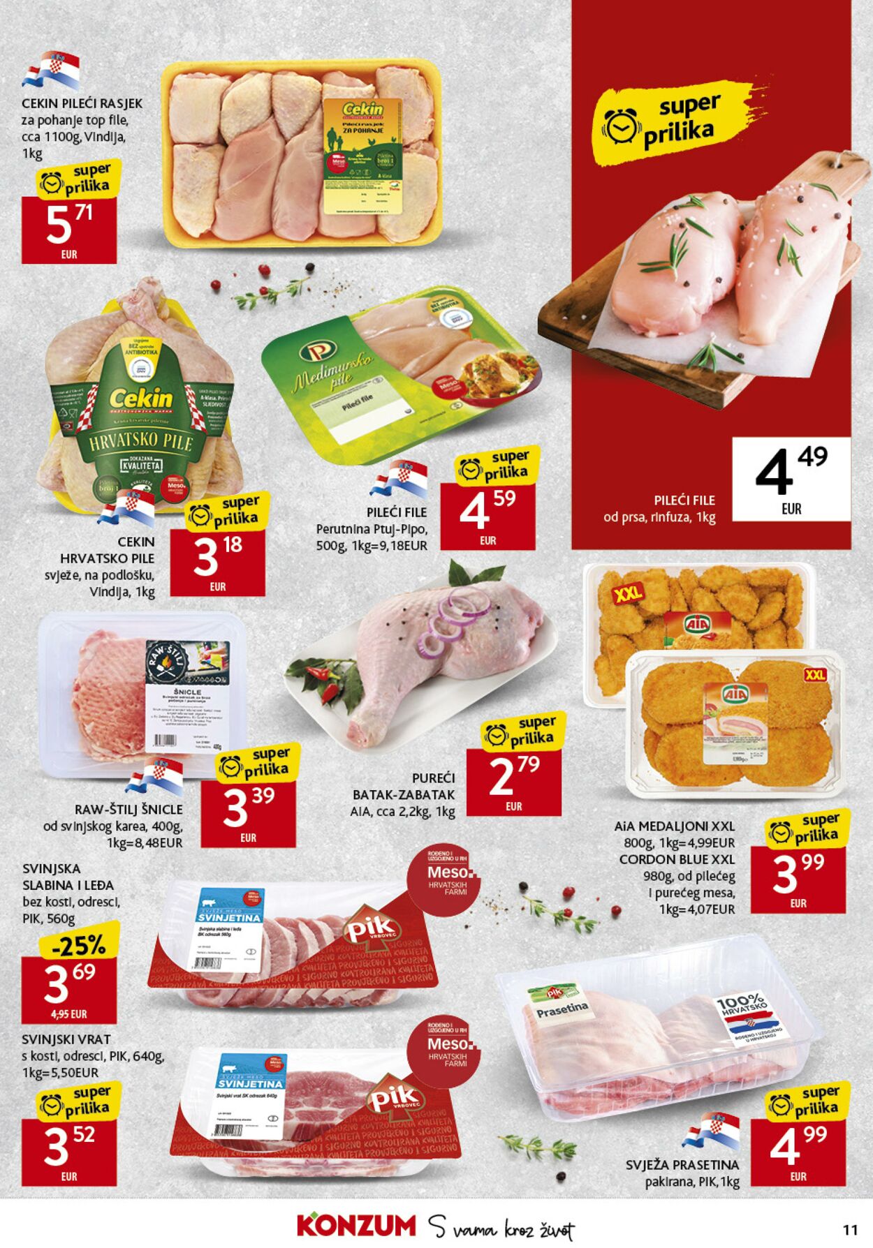 Katalog Konzum 16.05.2024 - 22.05.2024