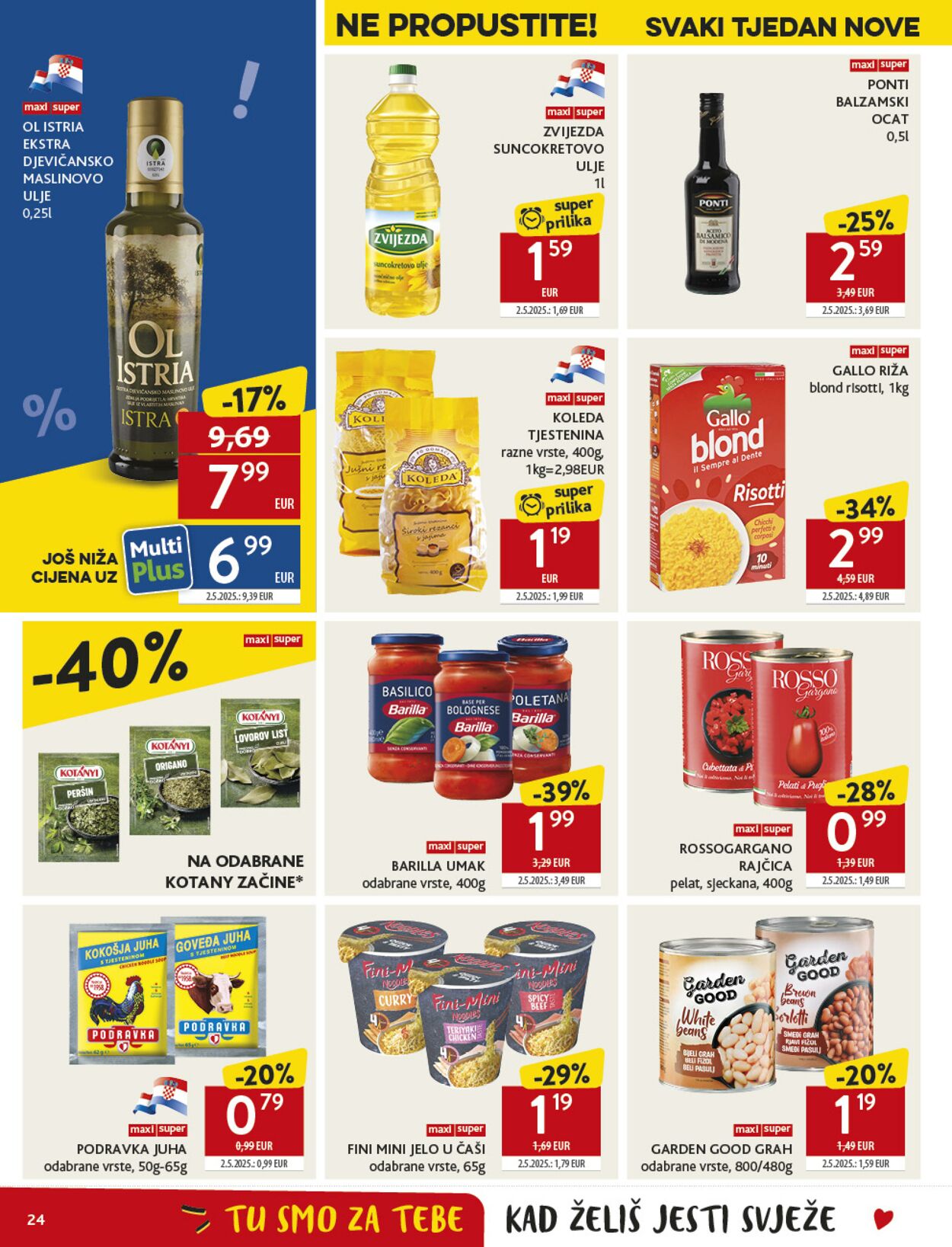 Katalog Konzum 17.07.2025 - 22.07.2025