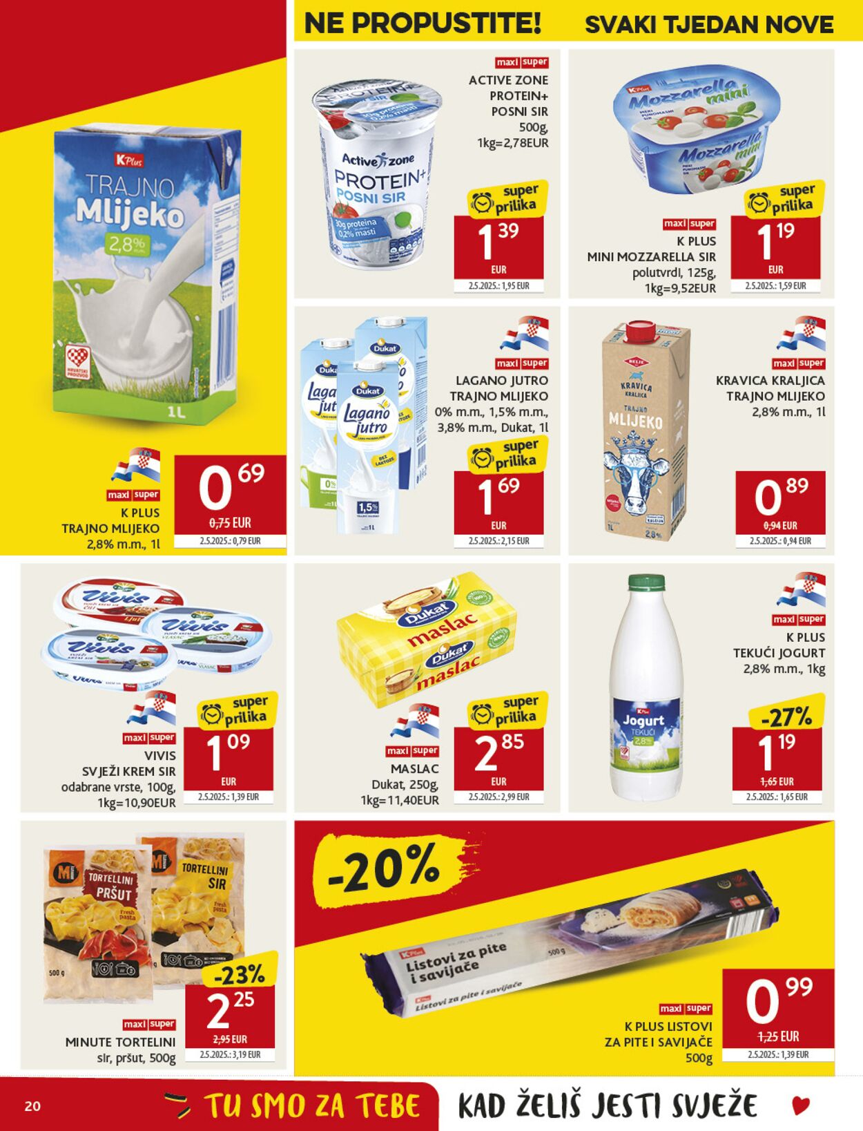 Katalog Konzum 17.07.2025 - 22.07.2025