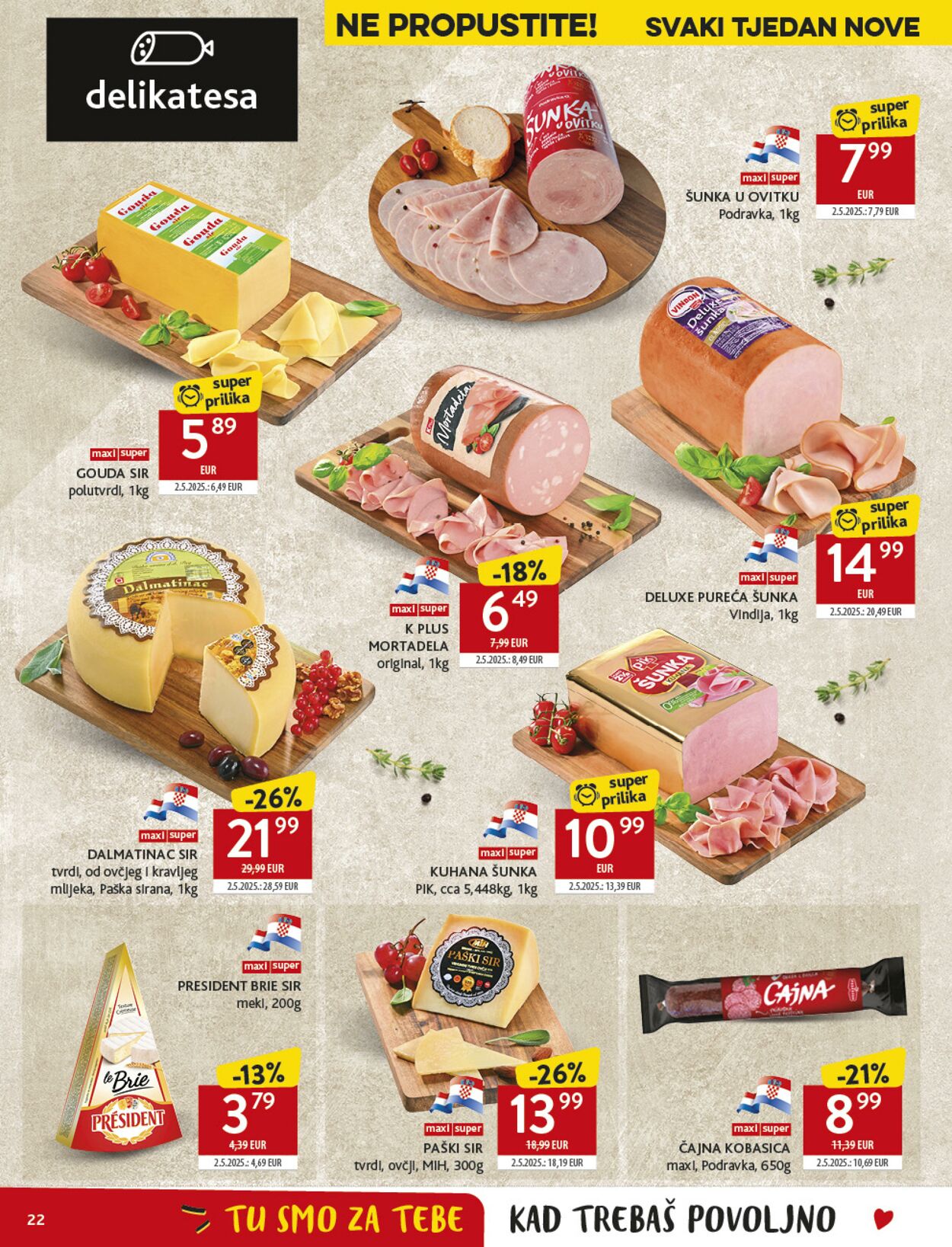 Katalog Konzum 17.07.2025 - 22.07.2025