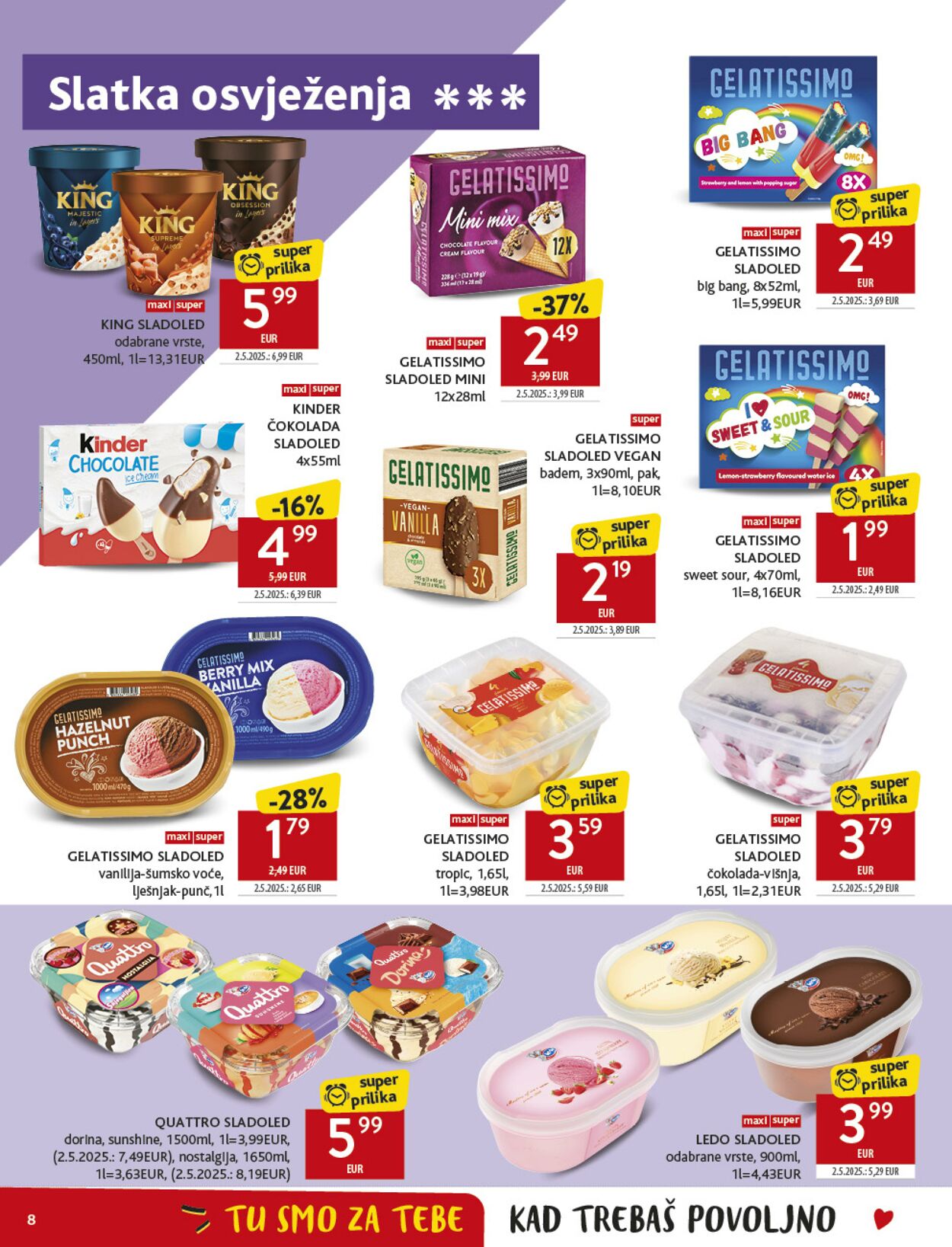 Katalog Konzum 17.07.2025 - 22.07.2025