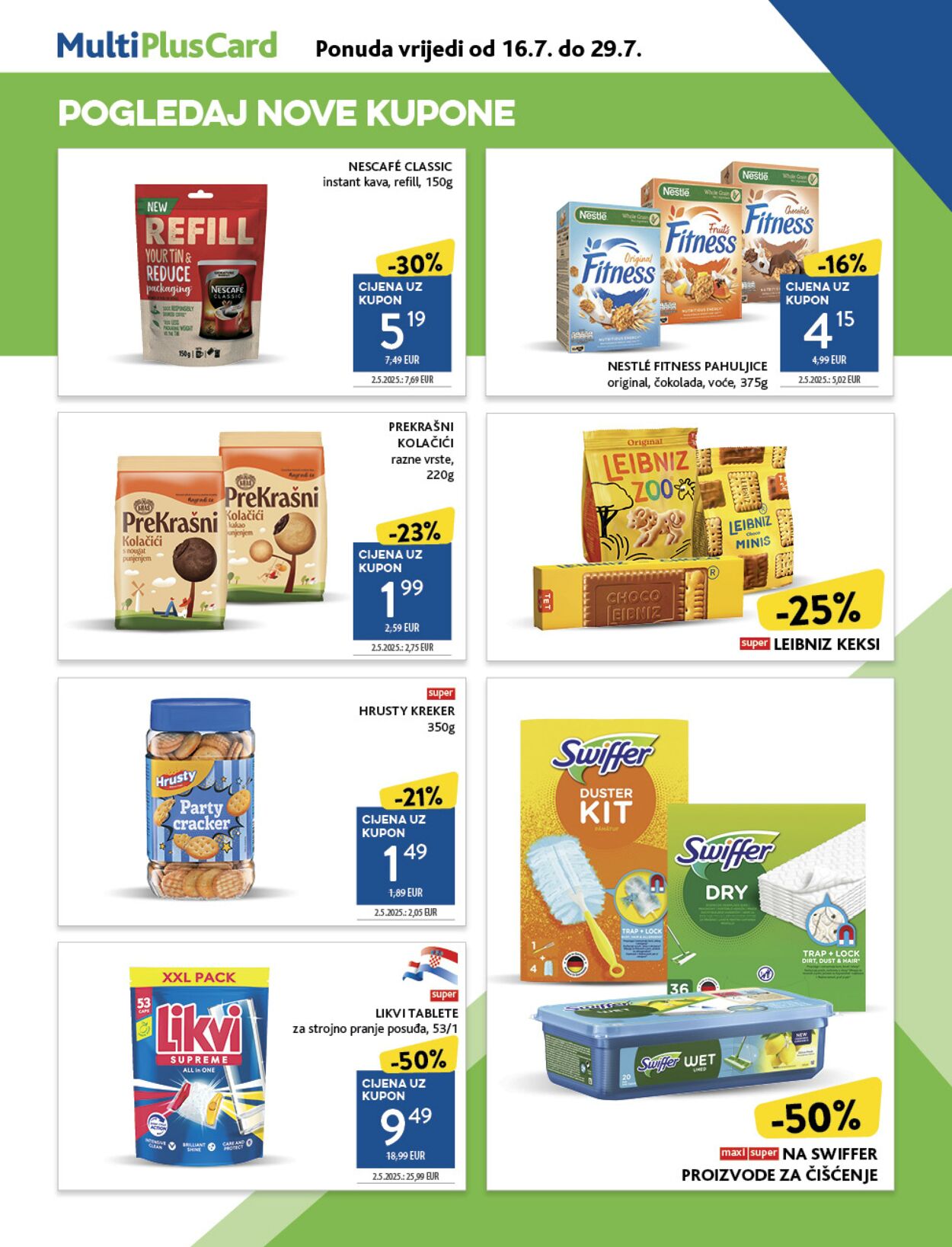 Katalog Konzum 16.07.2025 - 22.07.2025