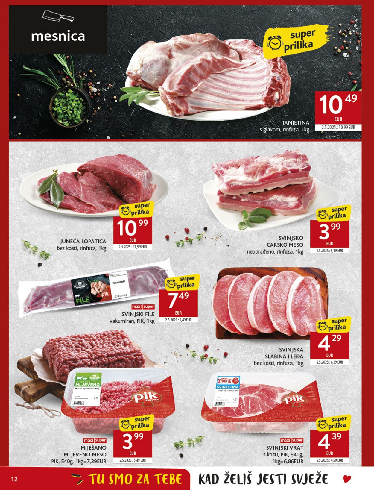 Katalog Konzum 16.07.2025 - 22.07.2025