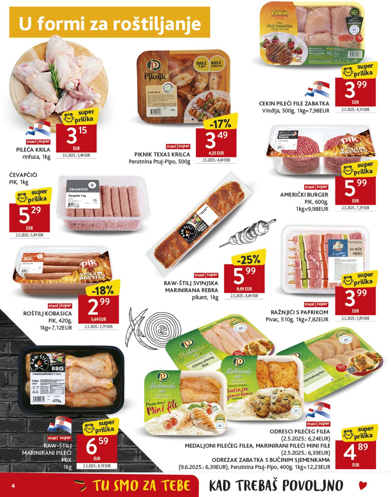 Katalog Konzum 16.07.2025 - 22.07.2025