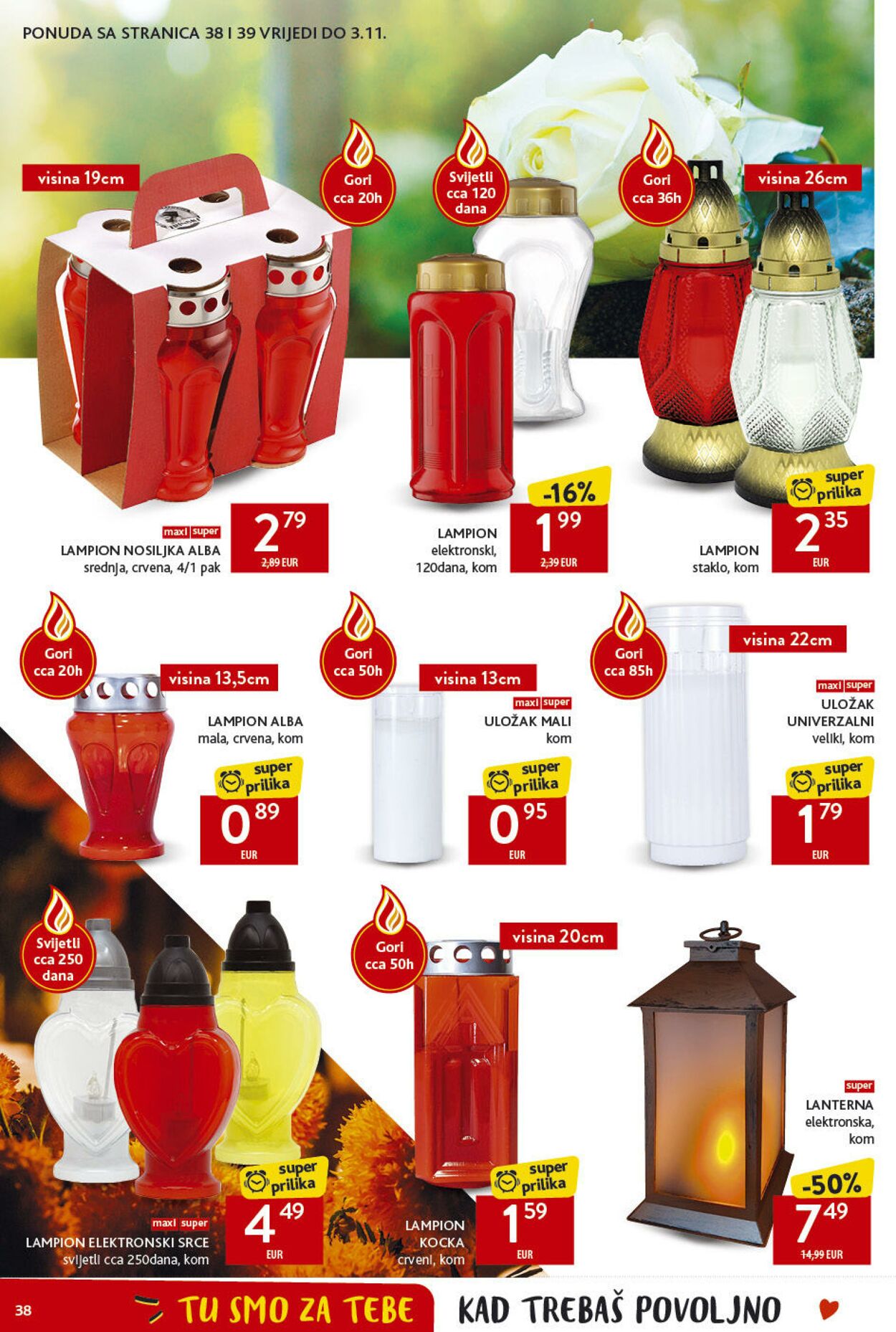 Katalog Konzum 16.10.2024 - 23.10.2024