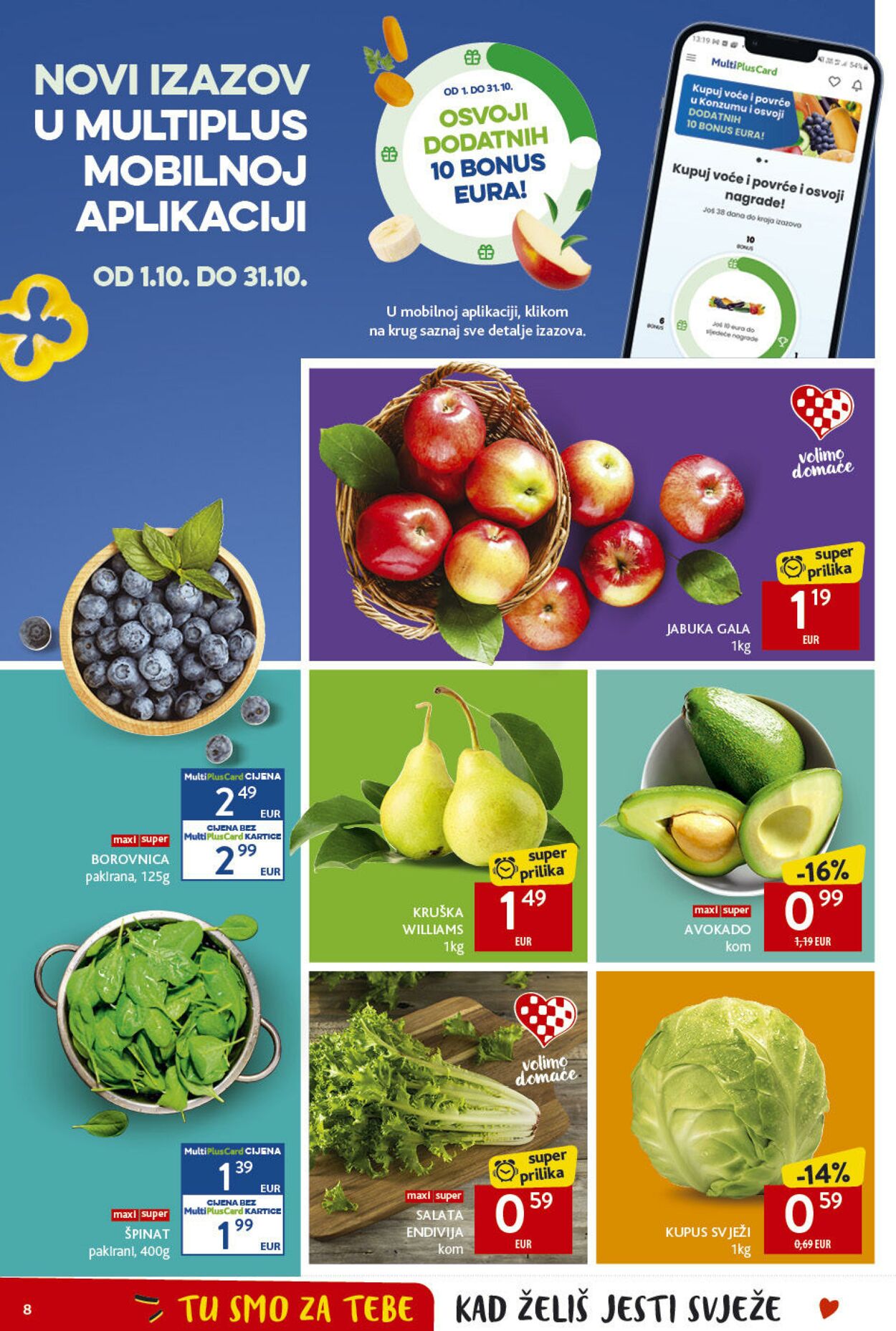 Katalog Konzum 16.10.2024 - 23.10.2024