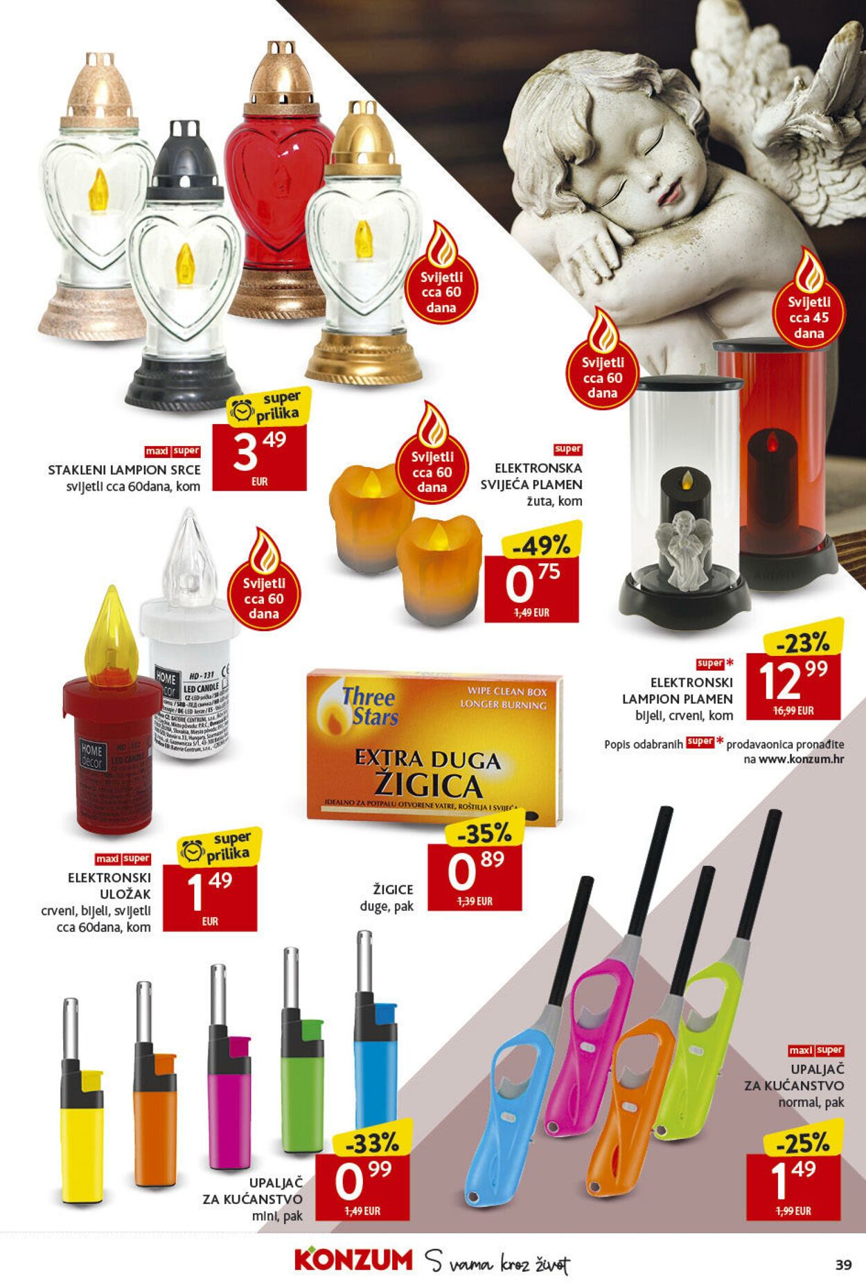 Katalog Konzum 16.10.2024 - 23.10.2024