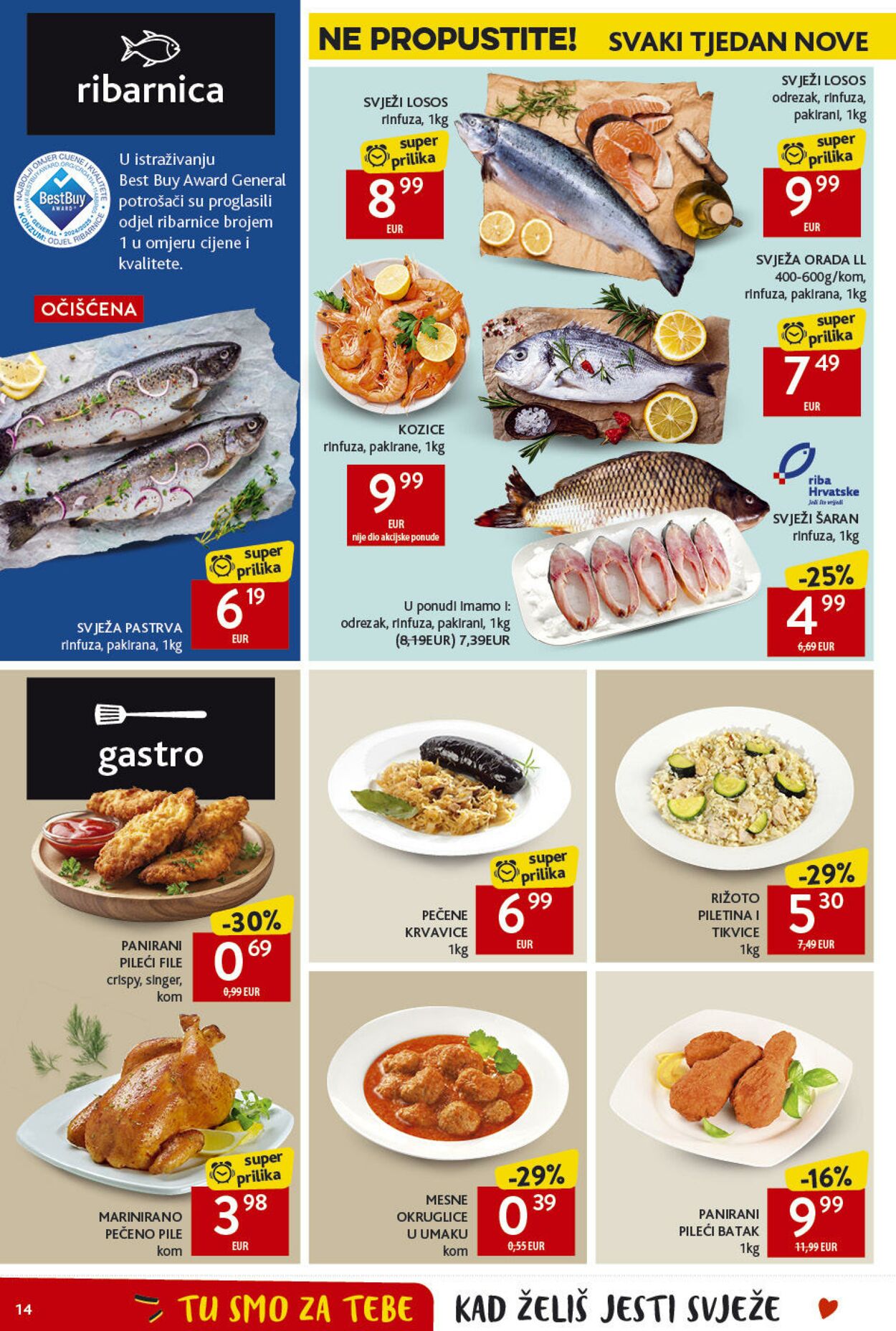 Katalog Konzum 16.10.2024 - 23.10.2024