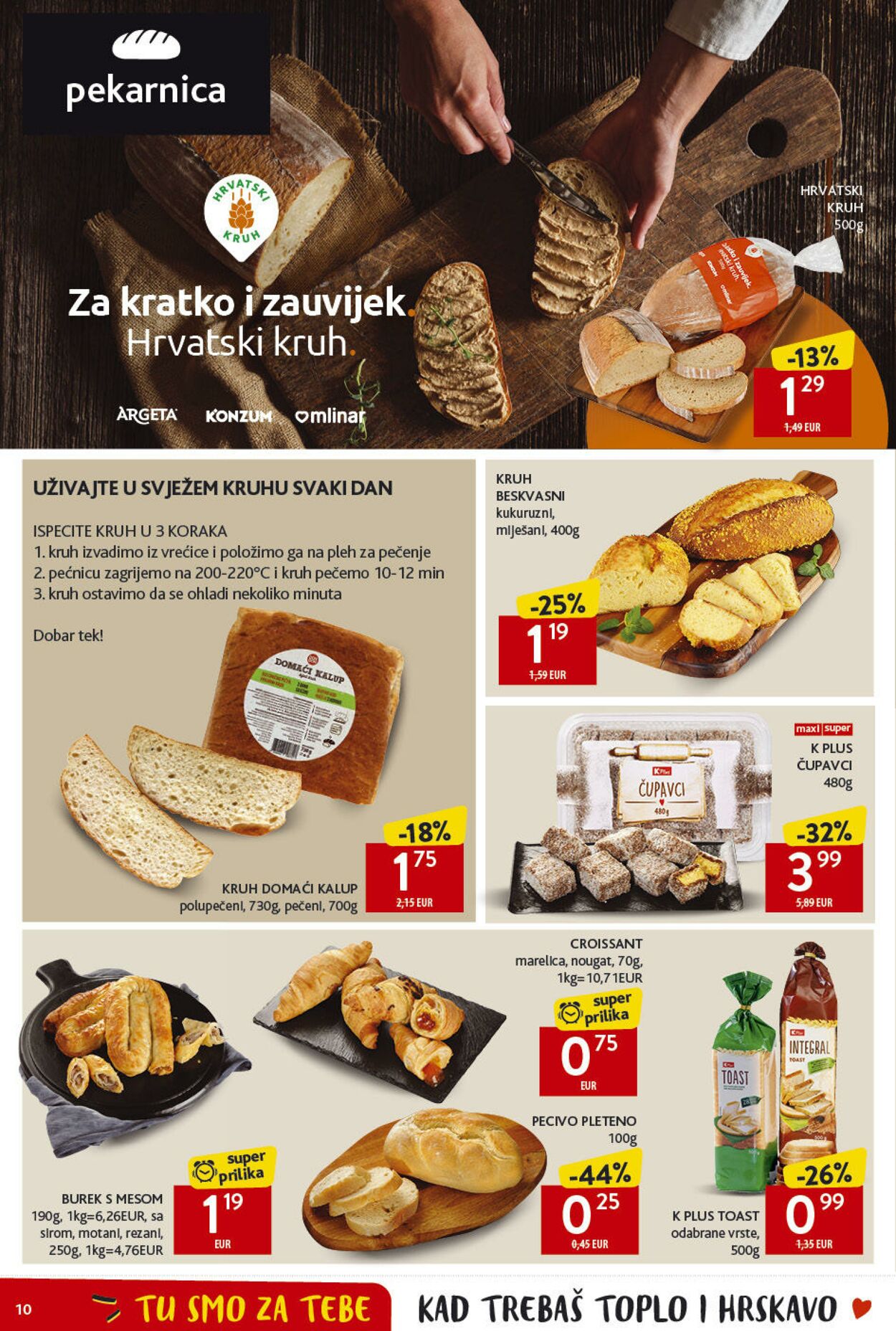 Katalog Konzum 16.10.2024 - 23.10.2024