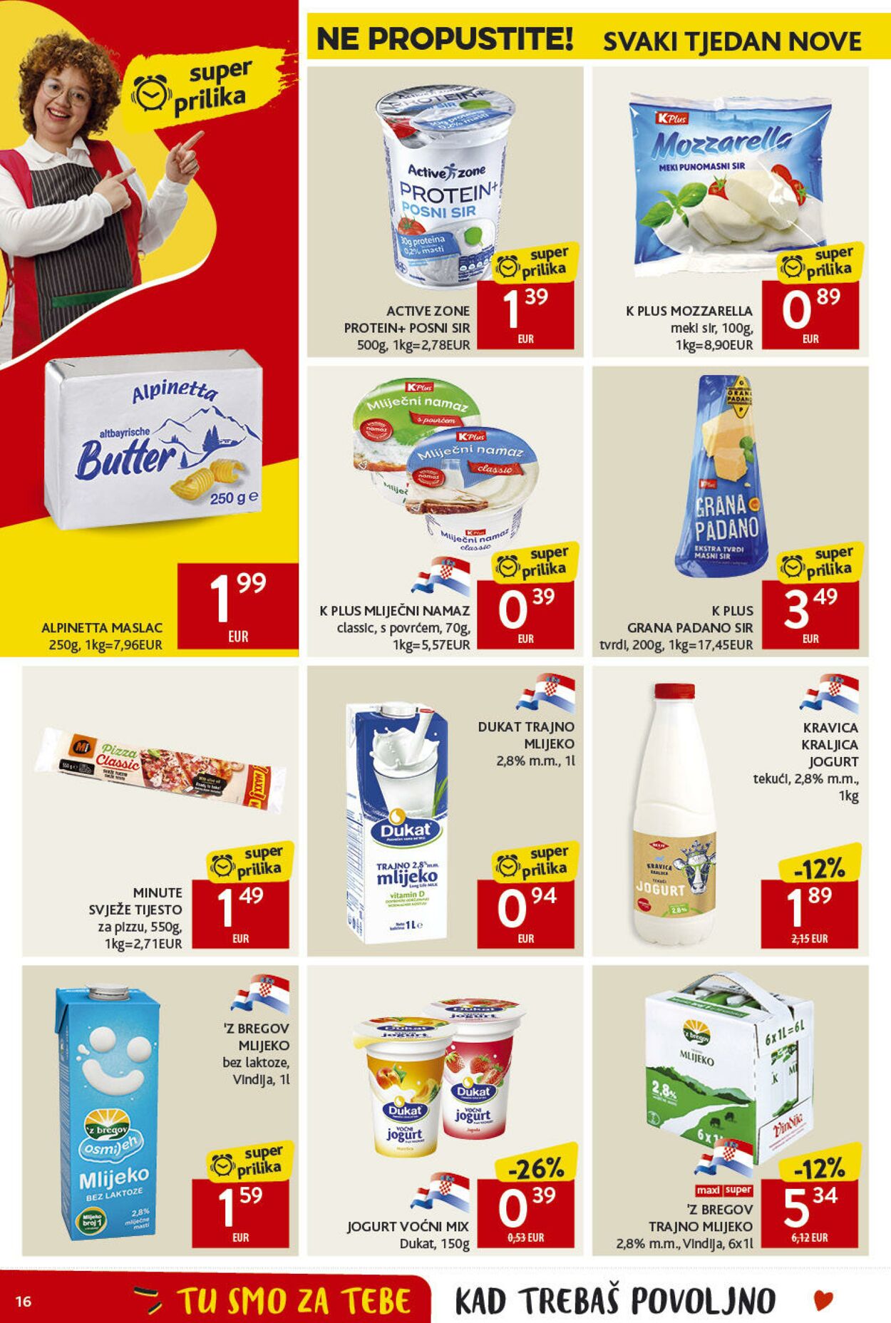 Katalog Konzum 16.10.2024 - 23.10.2024