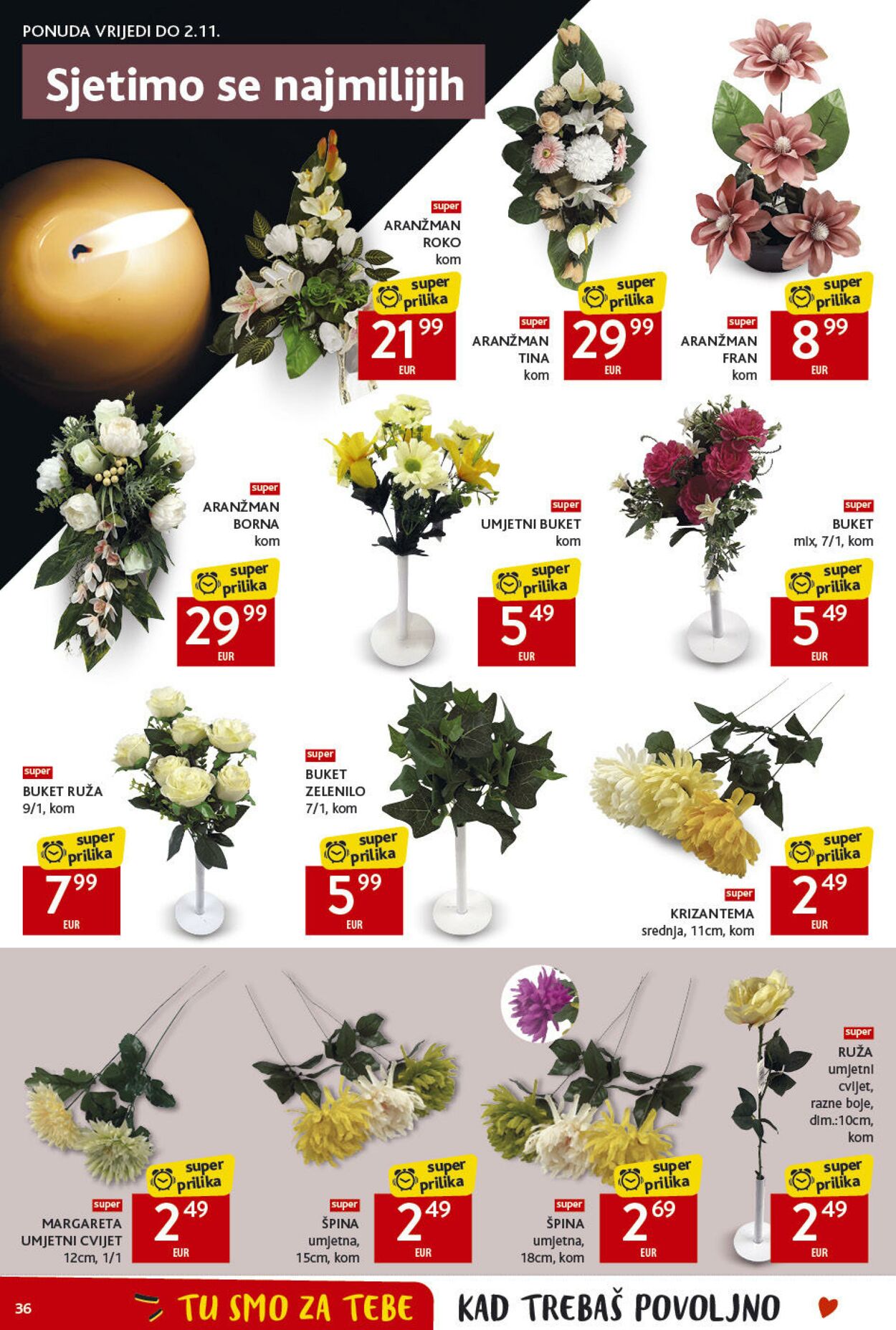 Katalog Konzum 16.10.2024 - 23.10.2024