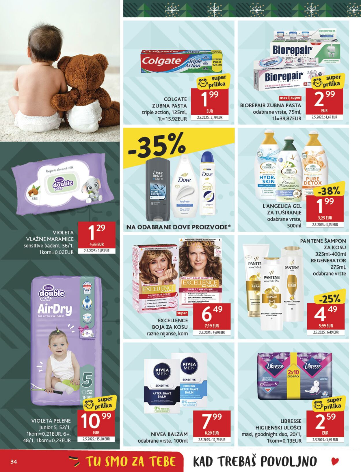 Katalog Konzum 16.12.2025 - 24.12.2025
