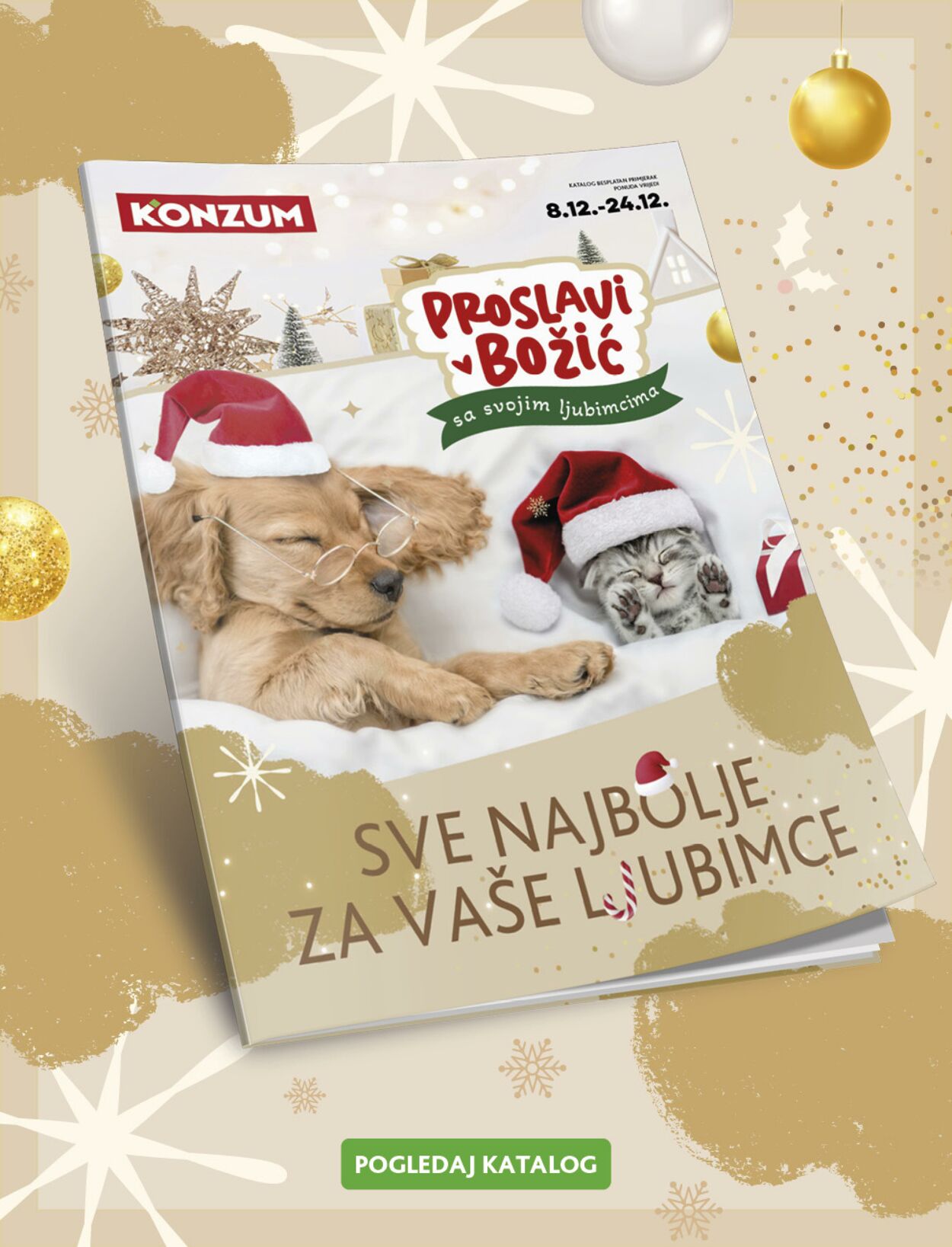 Katalog Konzum 16.12.2025 - 24.12.2025