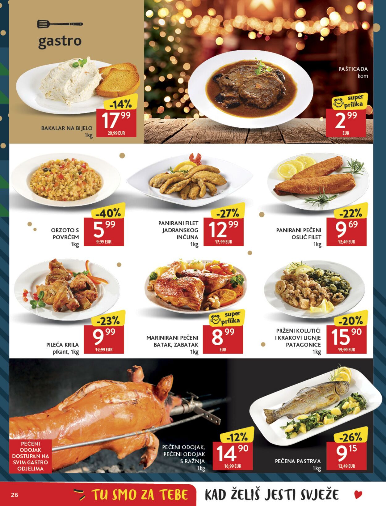 Katalog Konzum 16.12.2025 - 24.12.2025